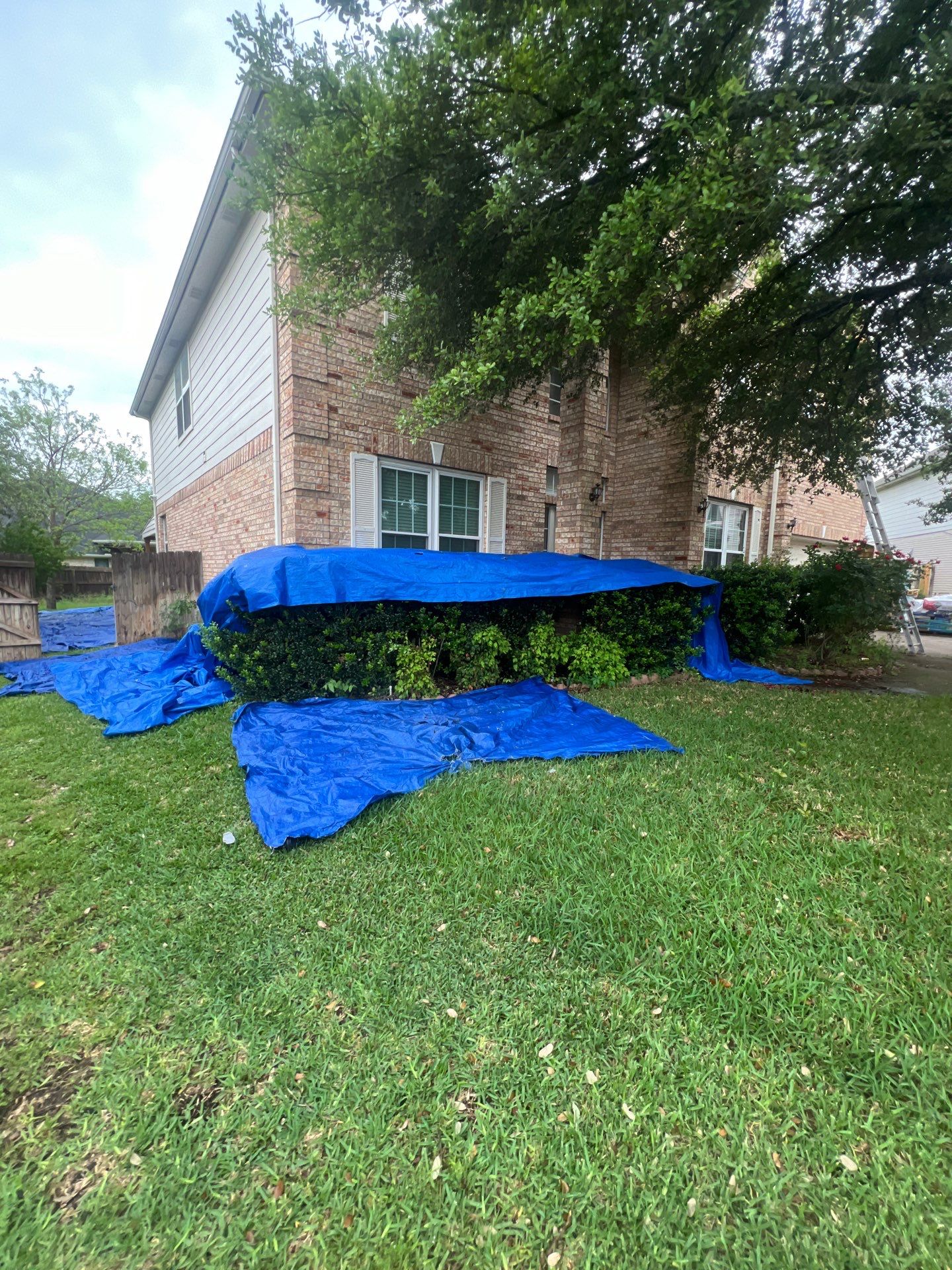 Project in Austin by Rhino Roofing and General Contracting, LLC