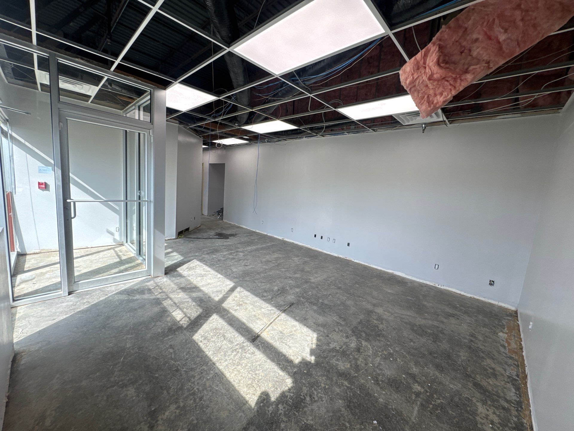 Commercial Interior Repaint by Midwest Paint LLC