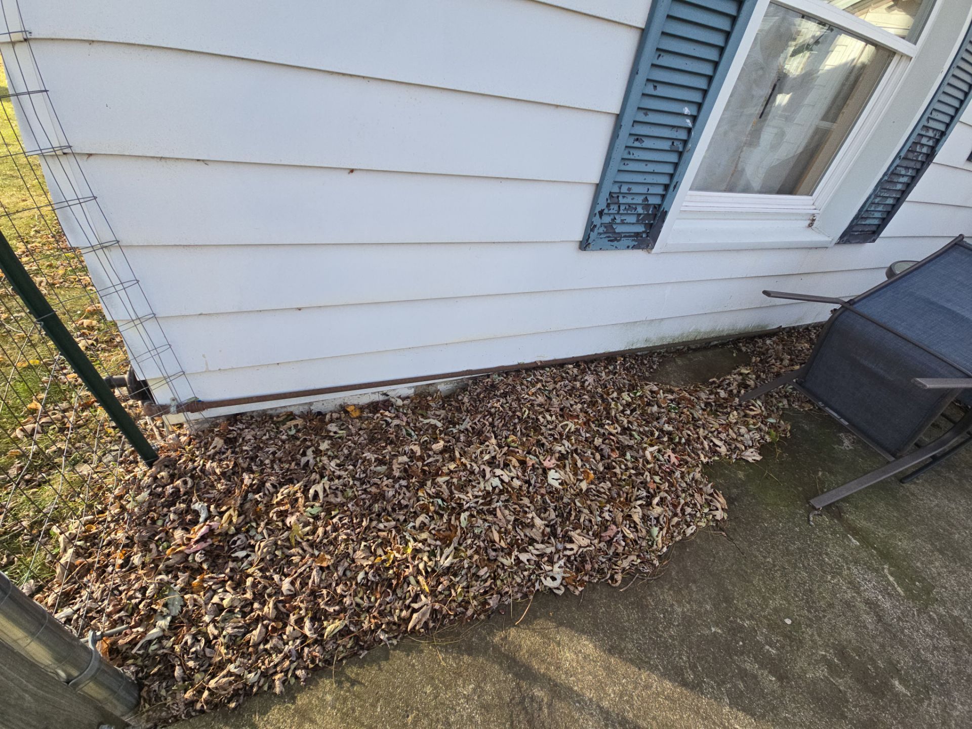 Helical Piers & Parge Coating by Toledo Basement Repair 