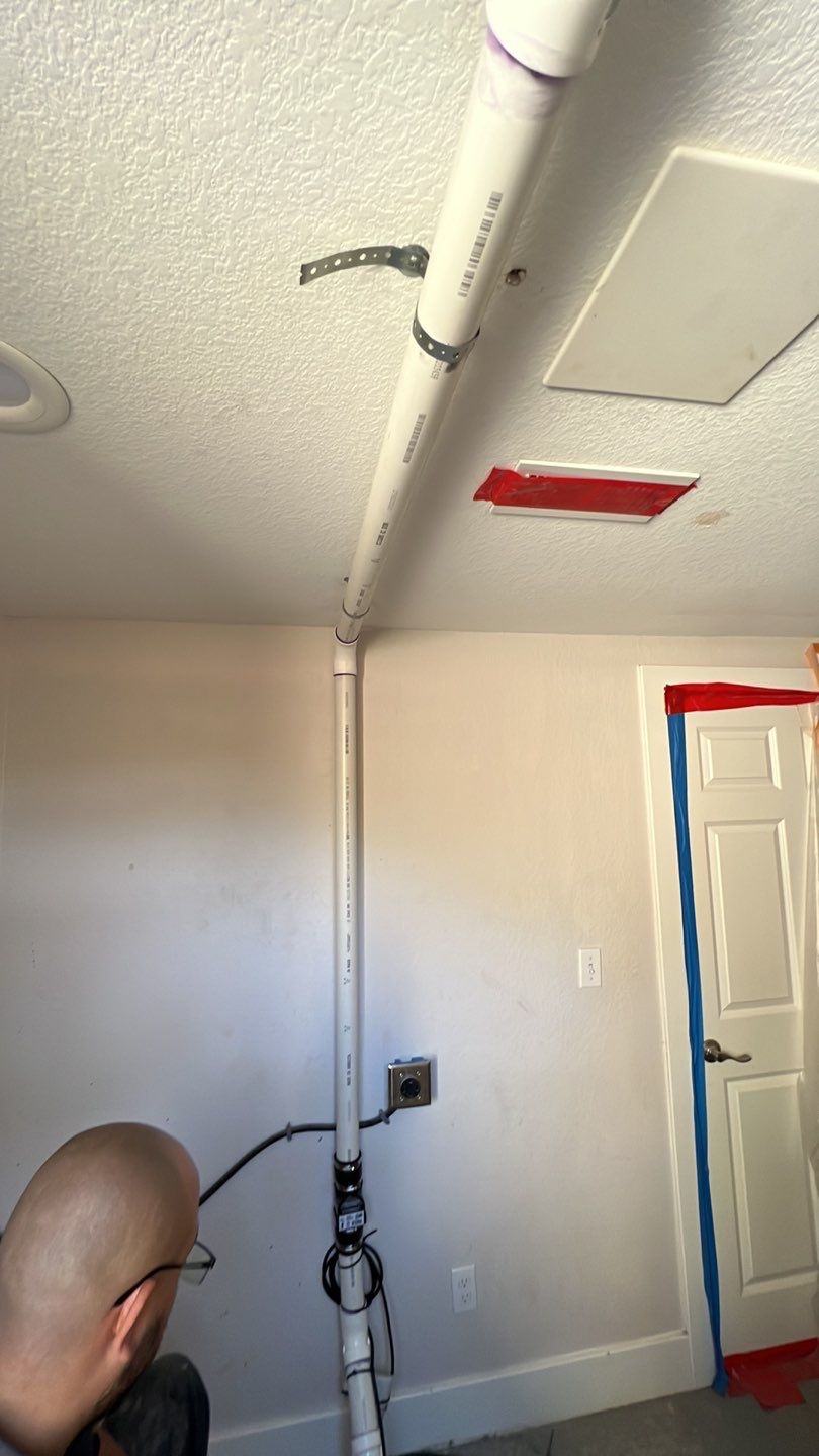 Basement Sump pump/pit by Plumbing Connect Systems LLC