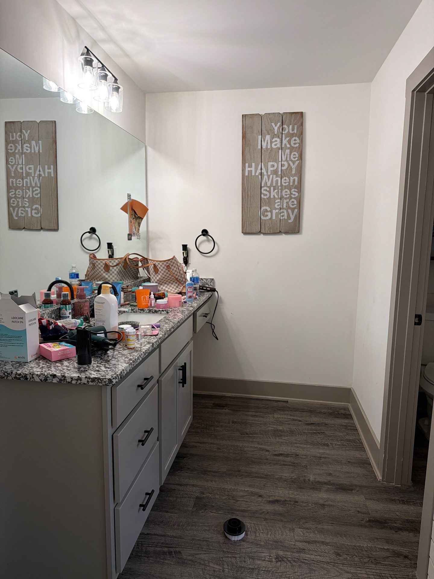 Interior Painting by Praise God Painting, LLC