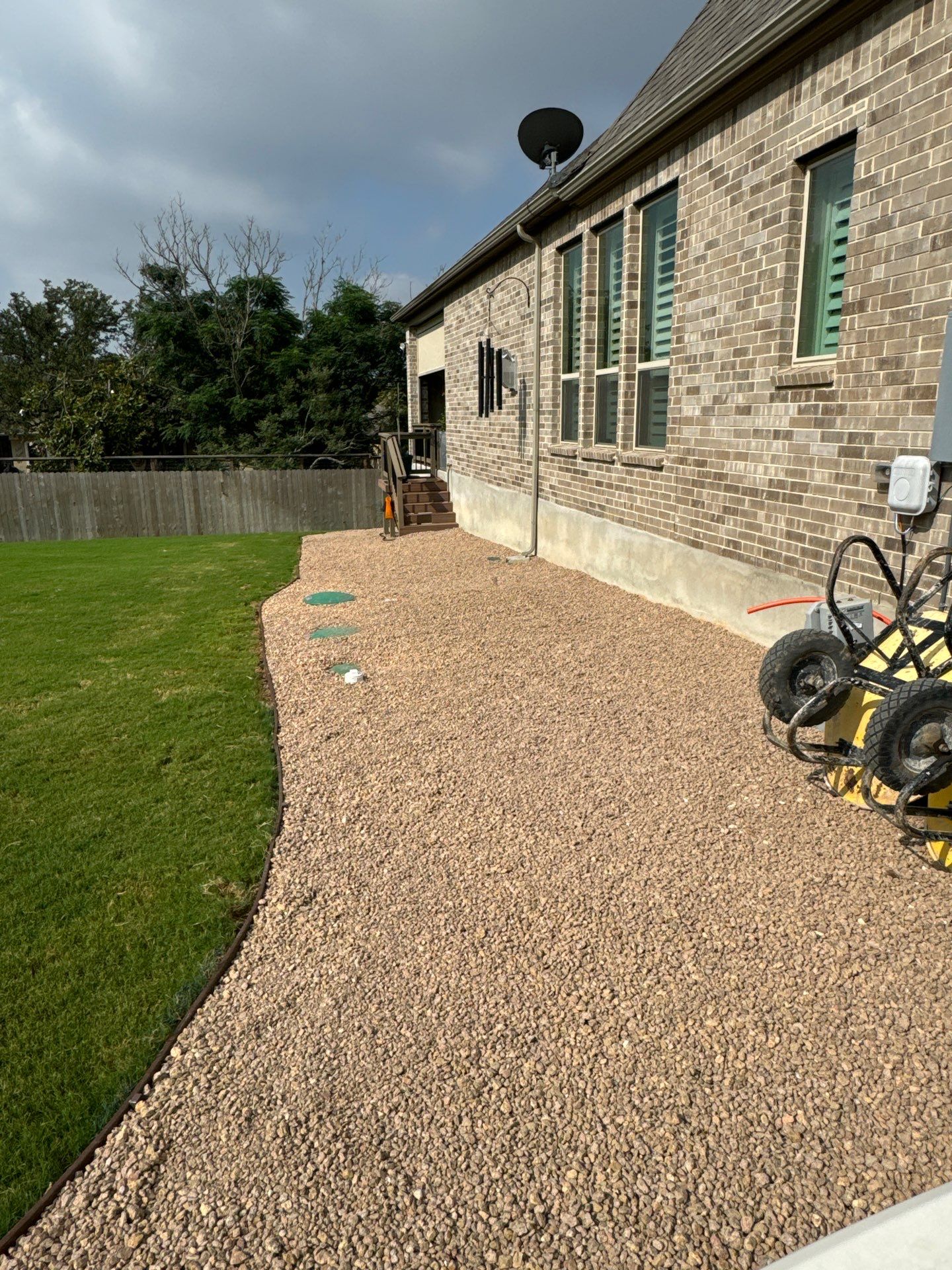 Timberwood Estates - San Antonio, TX by Hole In One Lawns, LLC