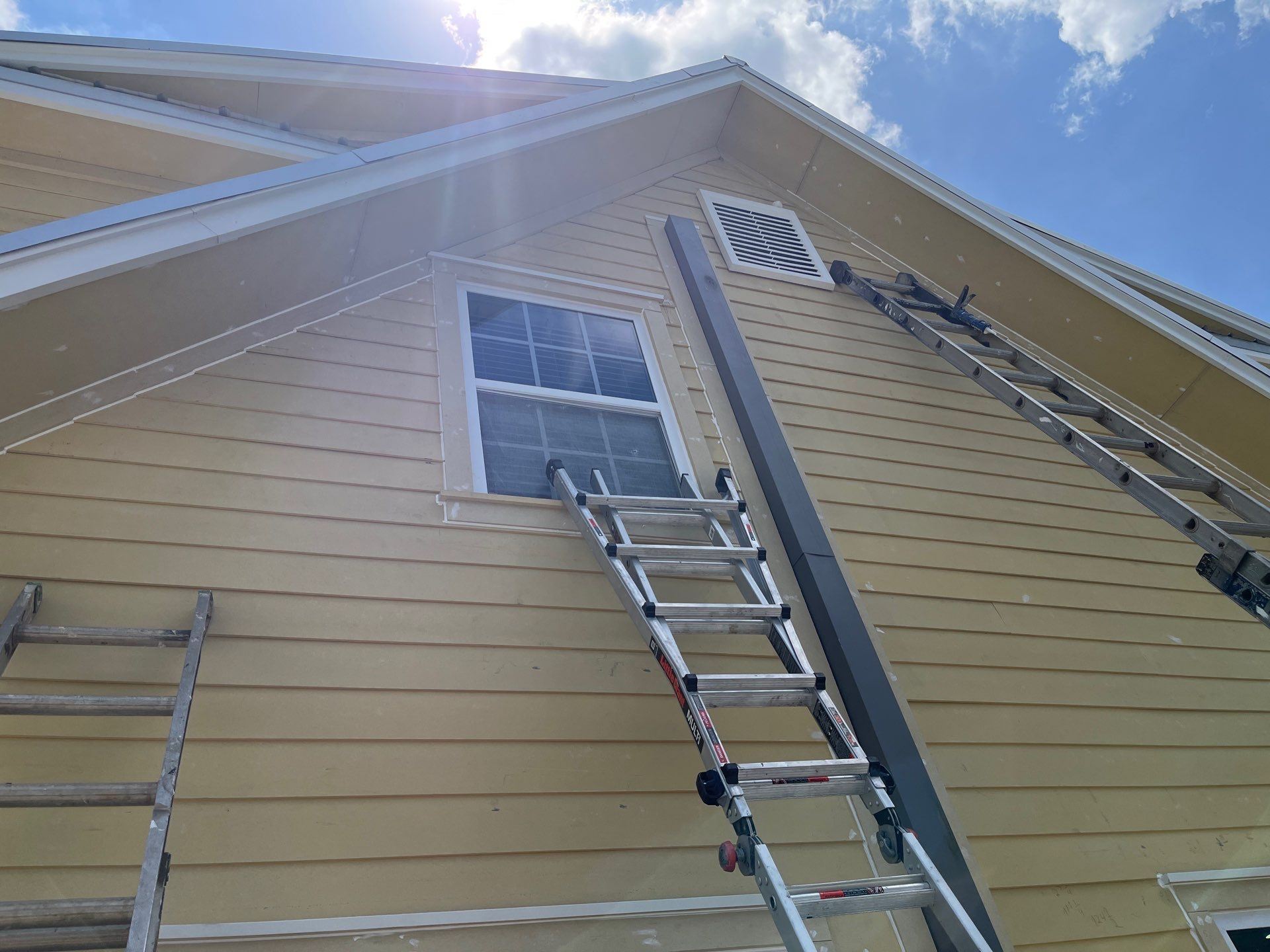 Project in St. Petersburg by Bayshore Exteriors