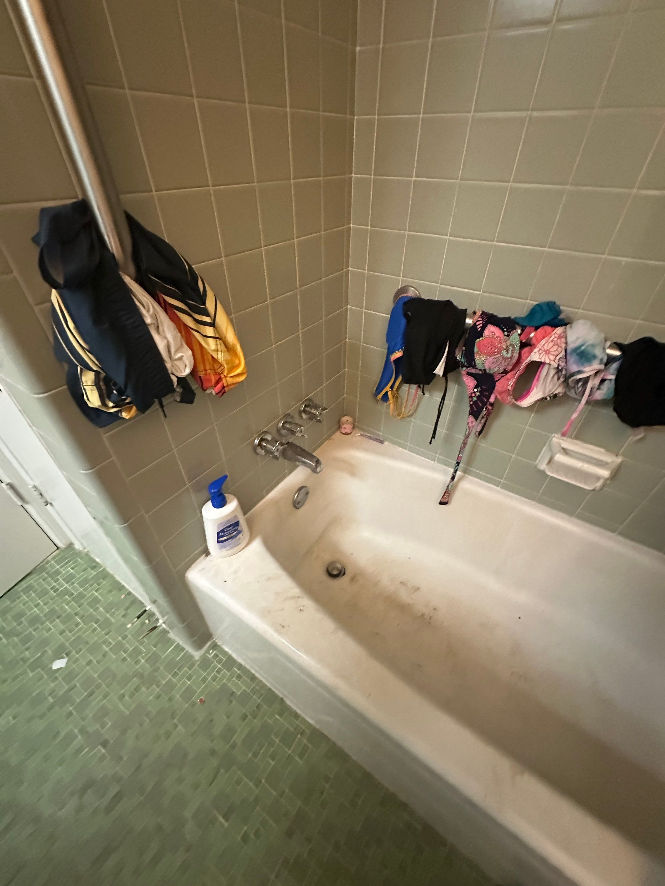 Project in Columbia by Southern Showers LLC