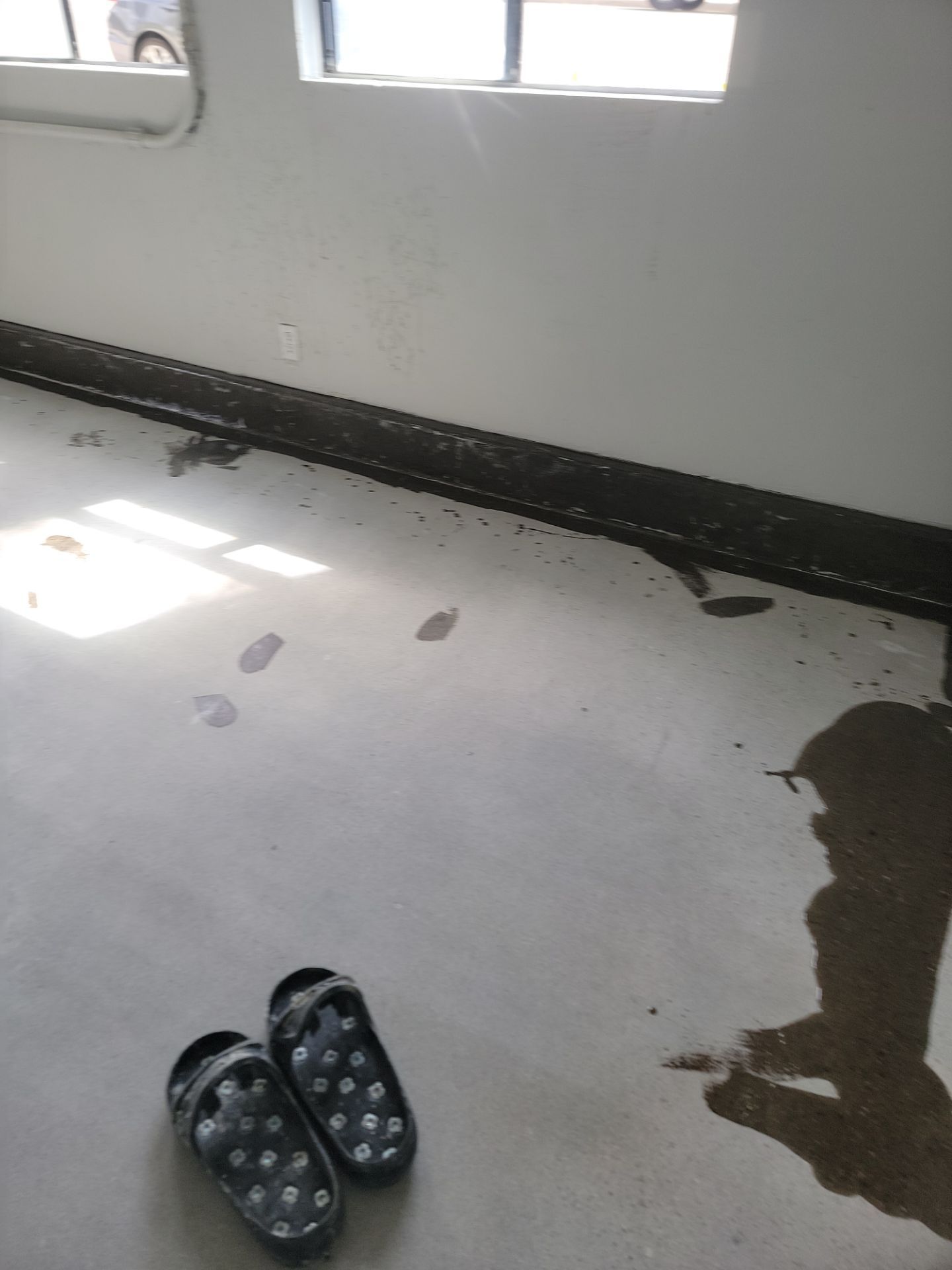 Central Coast Carts Show Room Floor by MGP Coatings