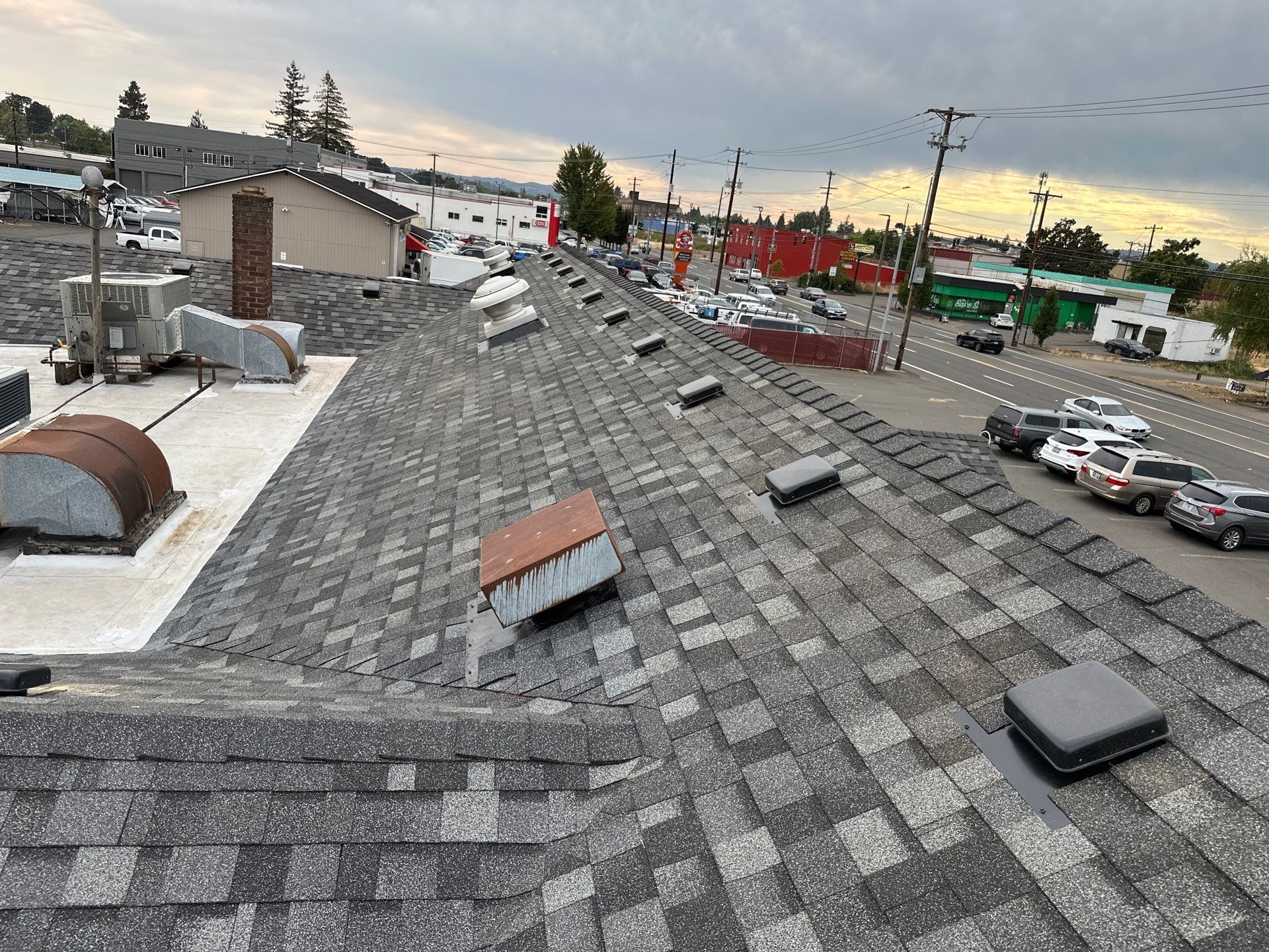 Orezona Building & Roofing Co. Inc. featured photo.