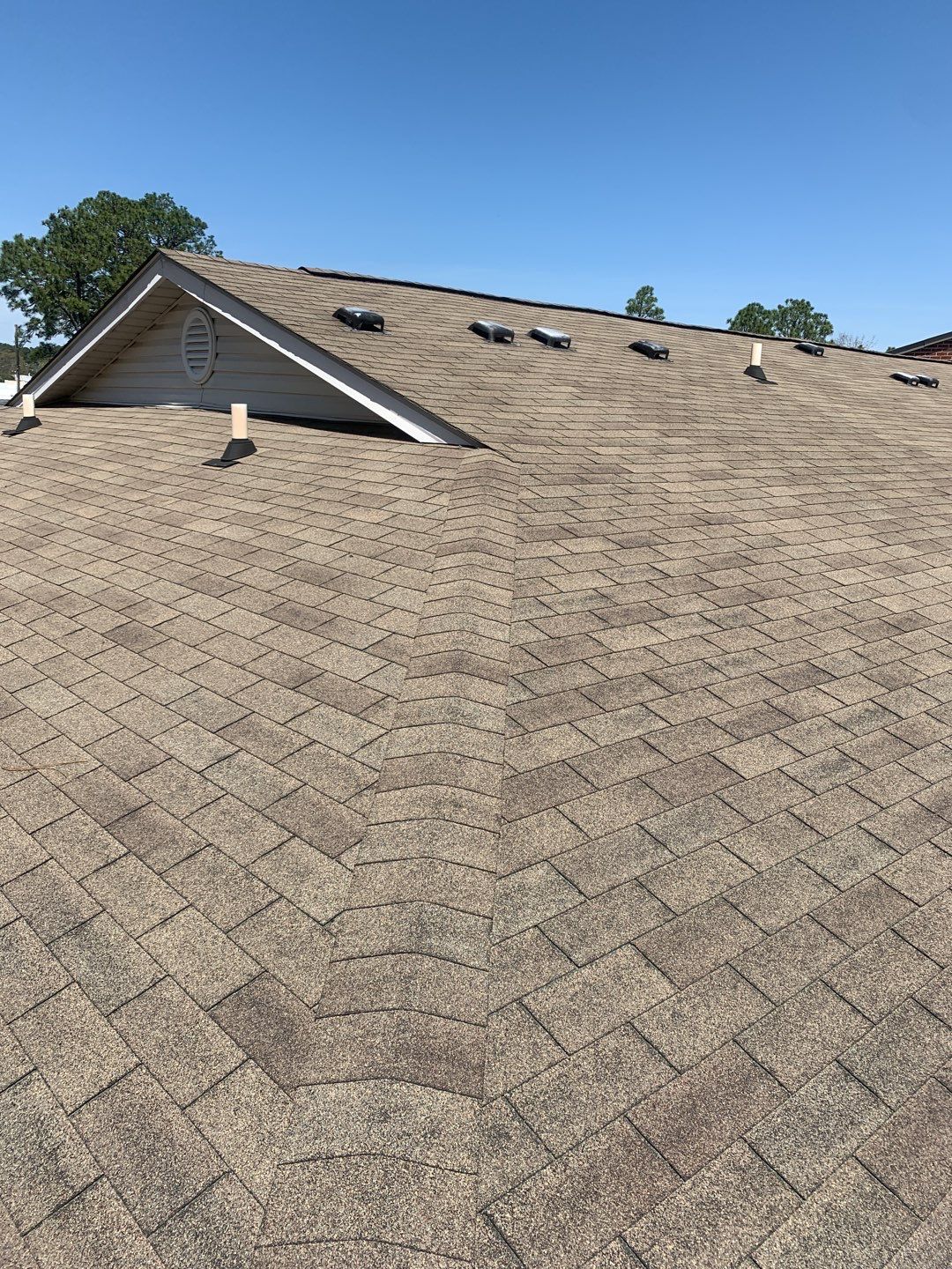 Re-Roof by American Roofing NC
