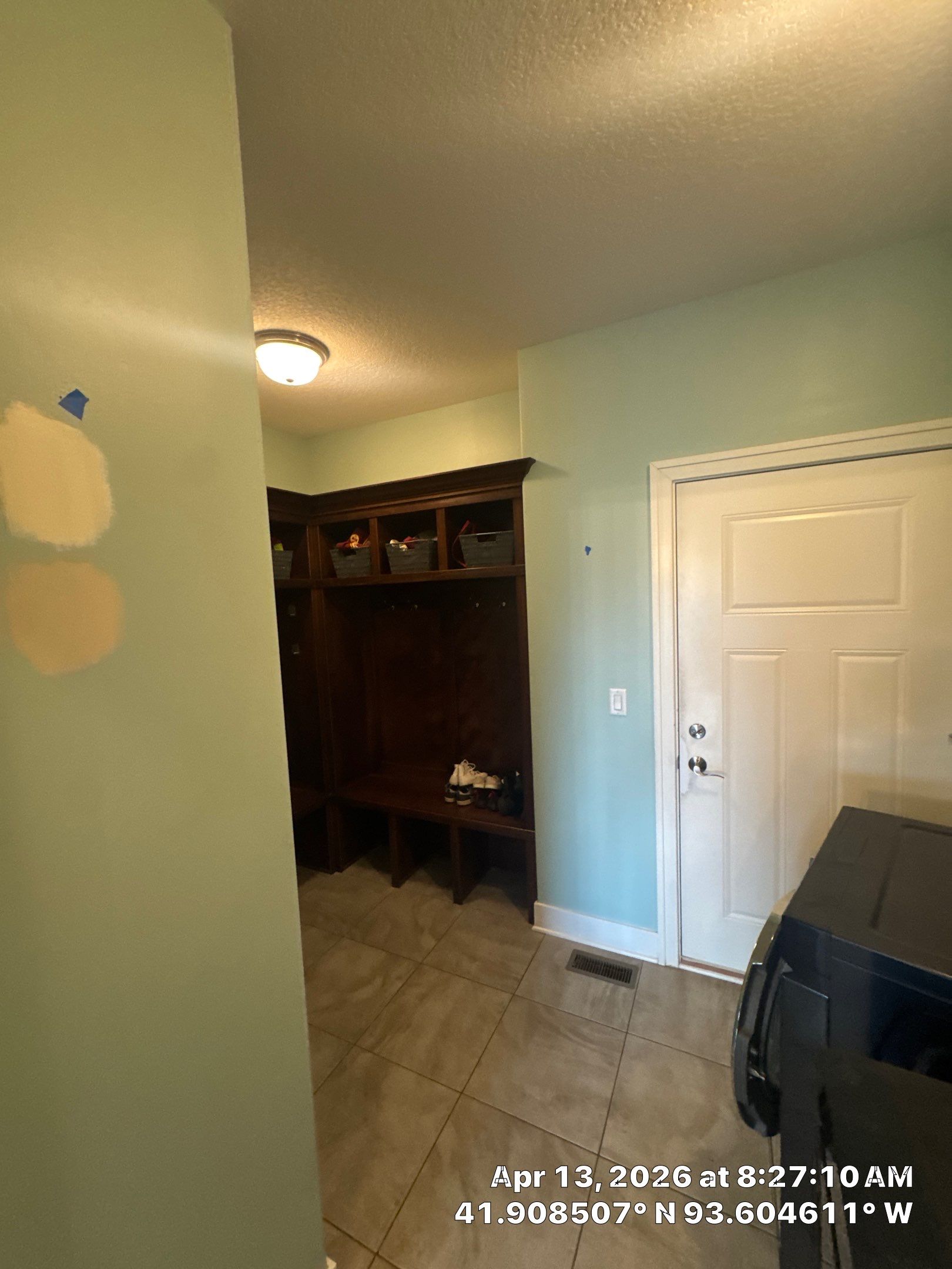 Interior Repaint walls and Baseboards with Color Change by Midwest Paint LLC