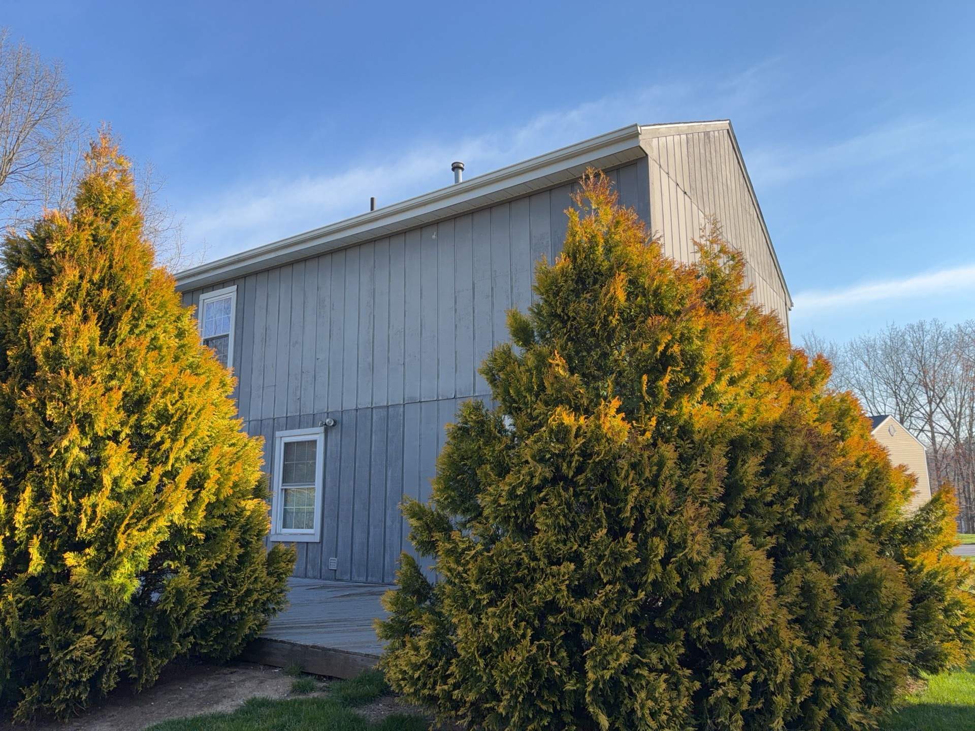 Everlast Home Renovation in Cranberry Township by Ideal Siding Pittsburgh