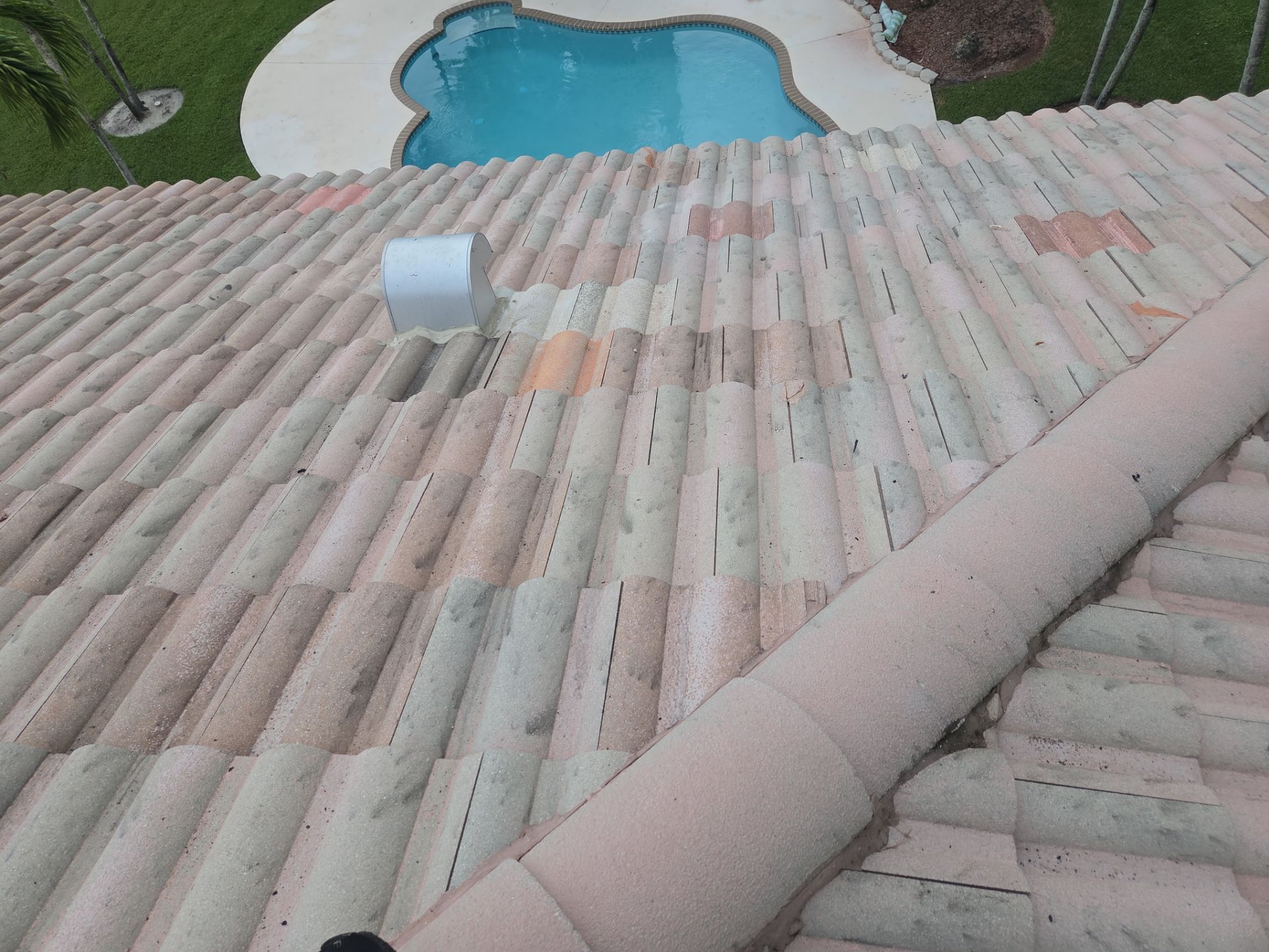 Tile Roof and Roof Vent Repairs in Wellington by Aastro Roofing