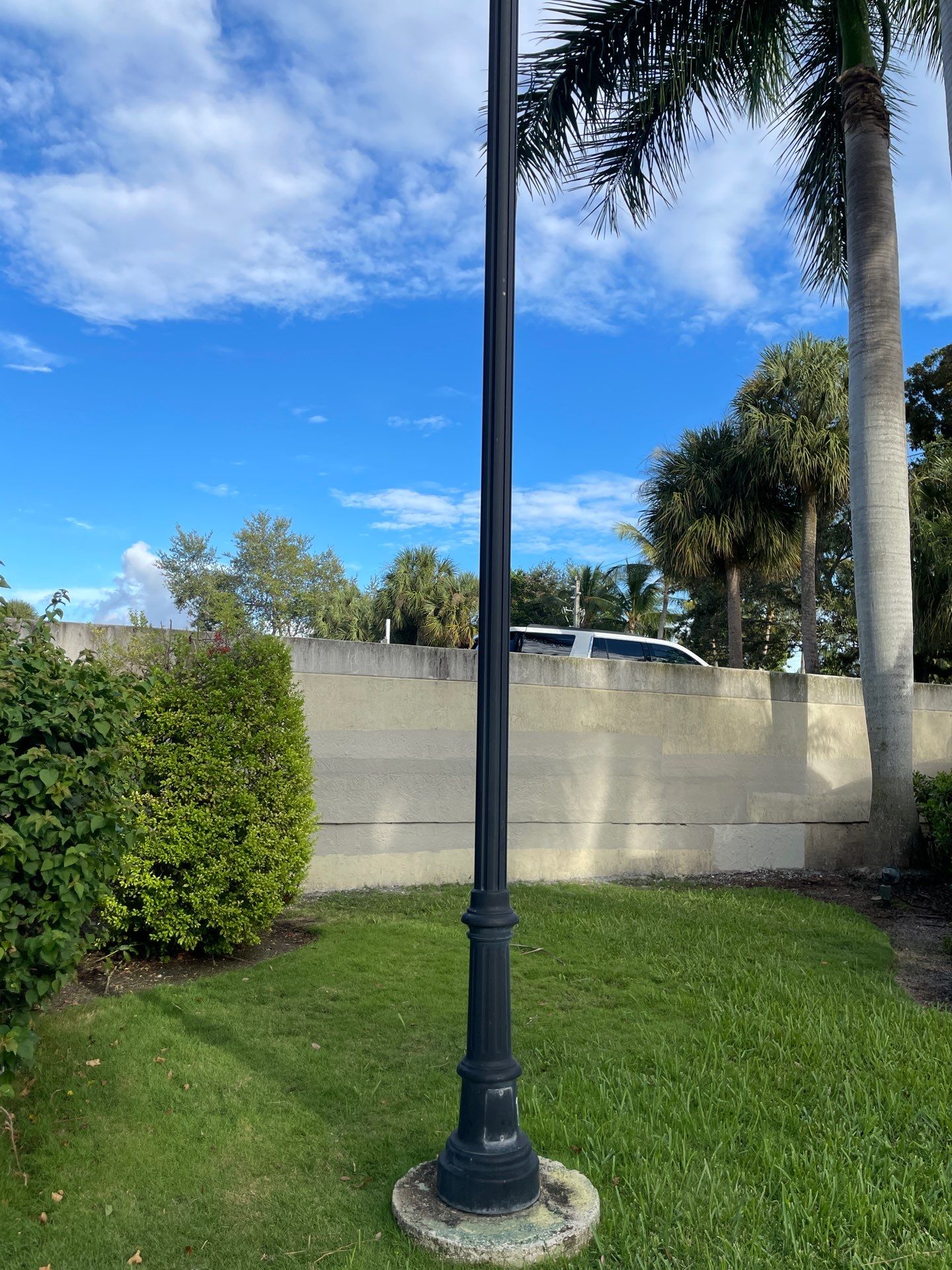 PALM CREST VILLAS CONDO - PARKING by Souffront Construction & Engineering