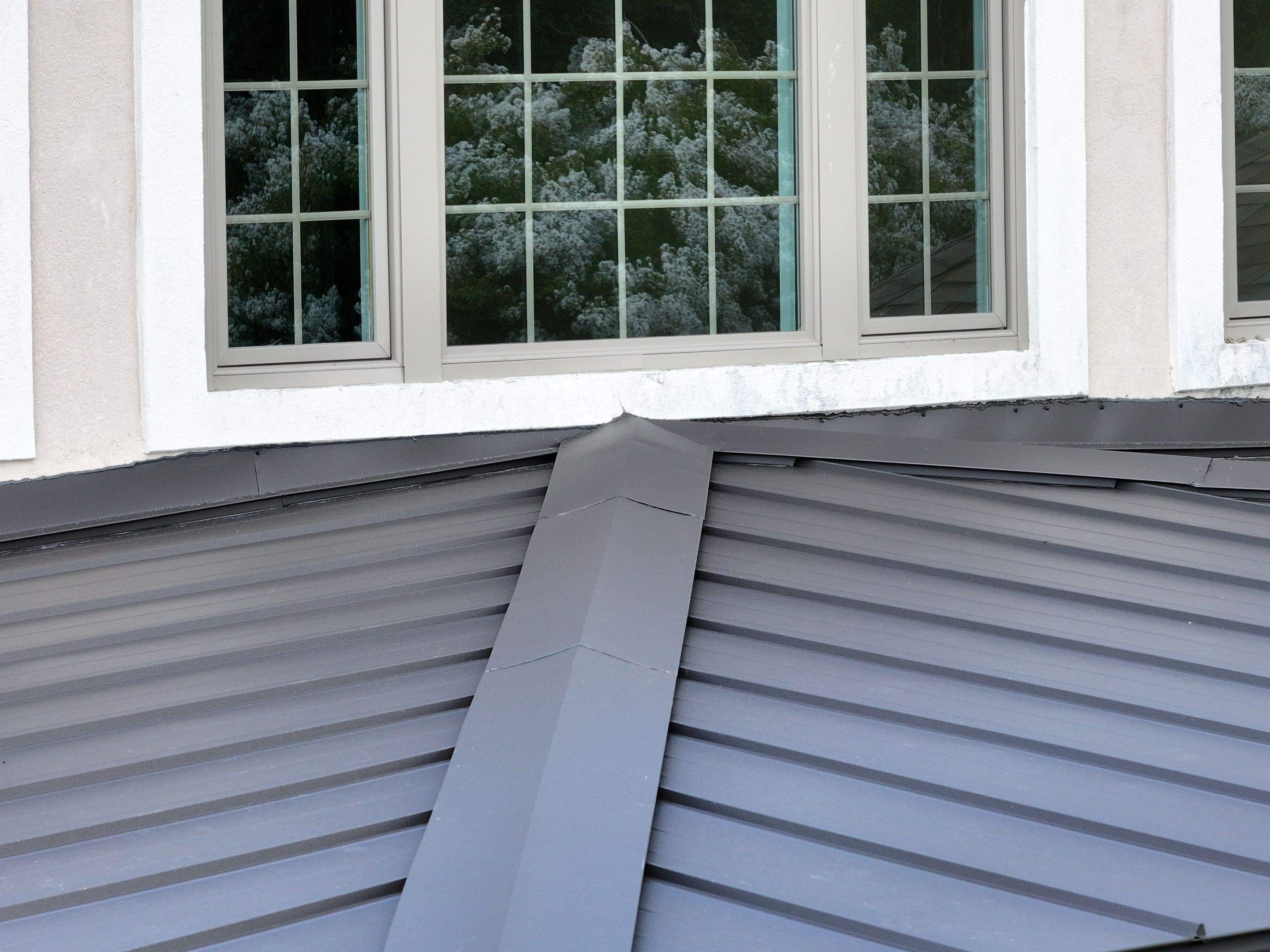 Jones Residence by Omnia Roofing