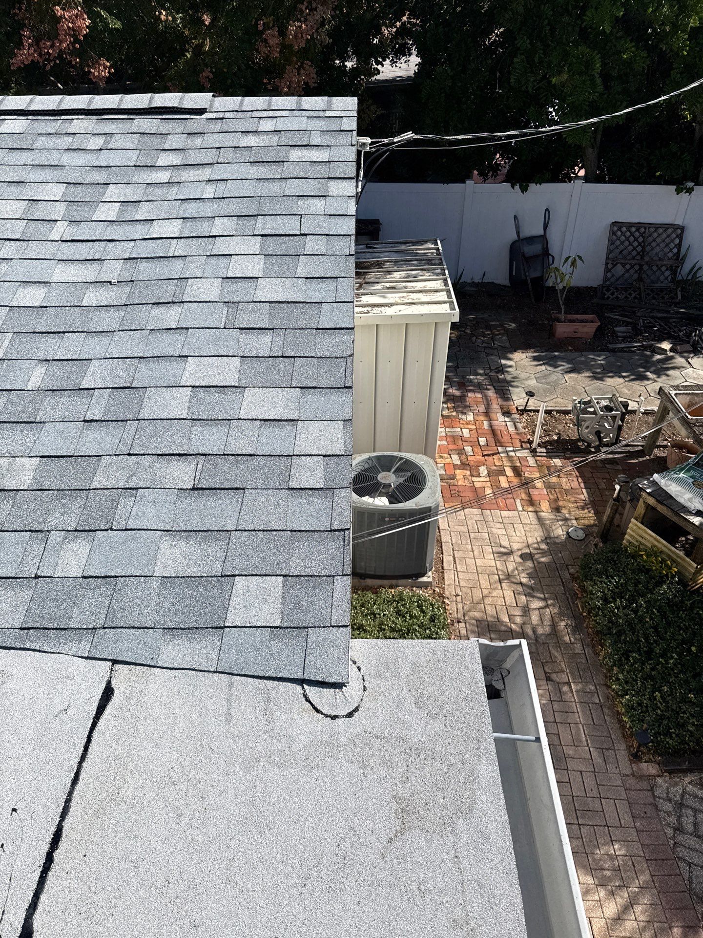 Project in St. Petersburg 33710 by Mitchell Roofing Company LLC