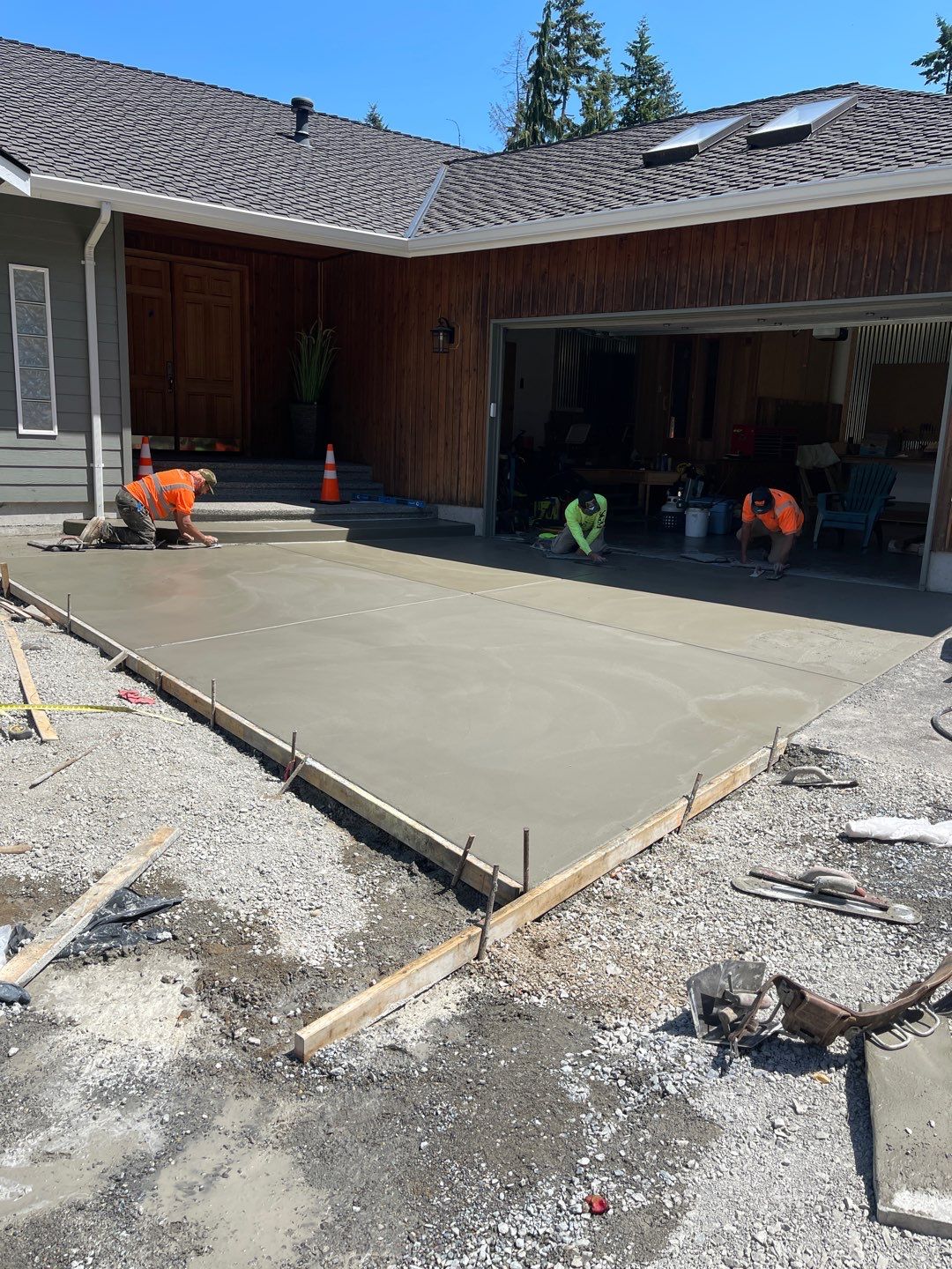 Asphalt Driveway Repair | Everett  by Jireh Asphalt & Concrete Inc 