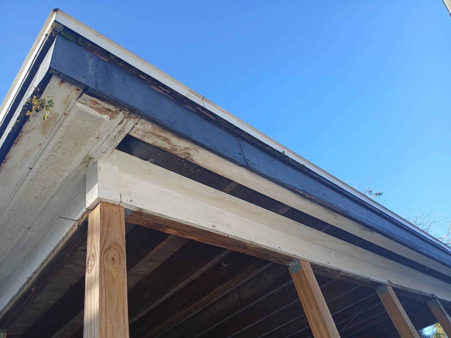 Project in St Pete Beach 33706 by Mitchell Roofing Company LLC