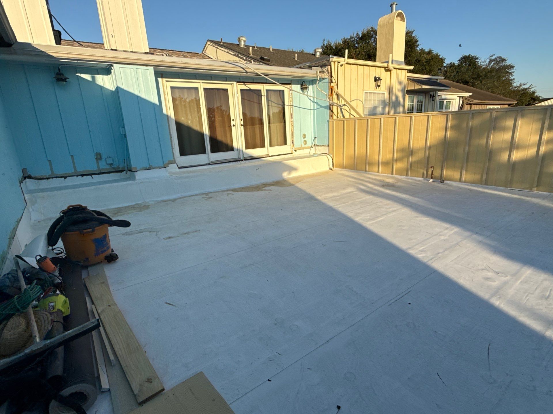 Persistent Leaks  by Bayfront Roofing and Construction