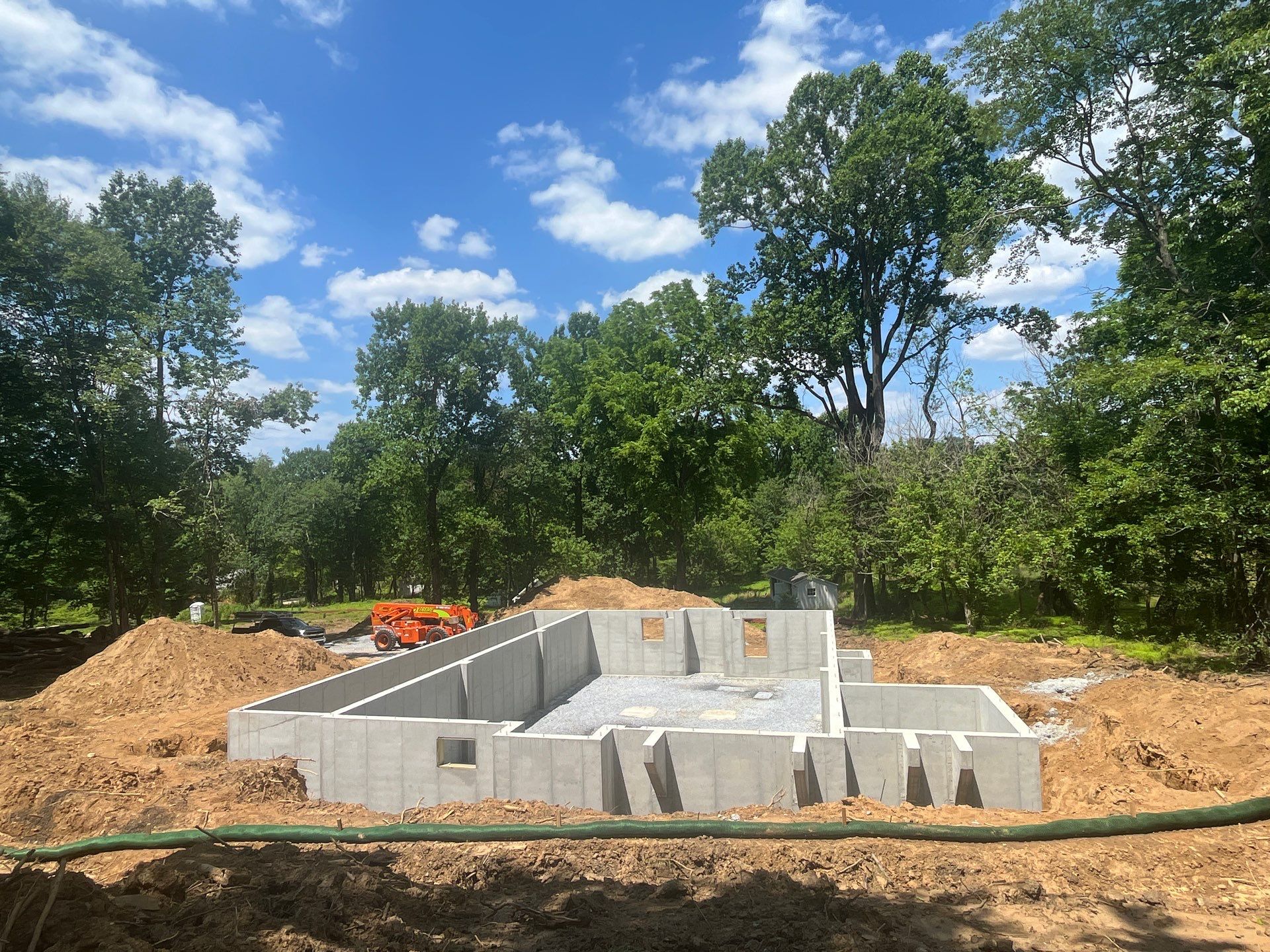 Project in Chadds Ford by WilLine Builders LLC