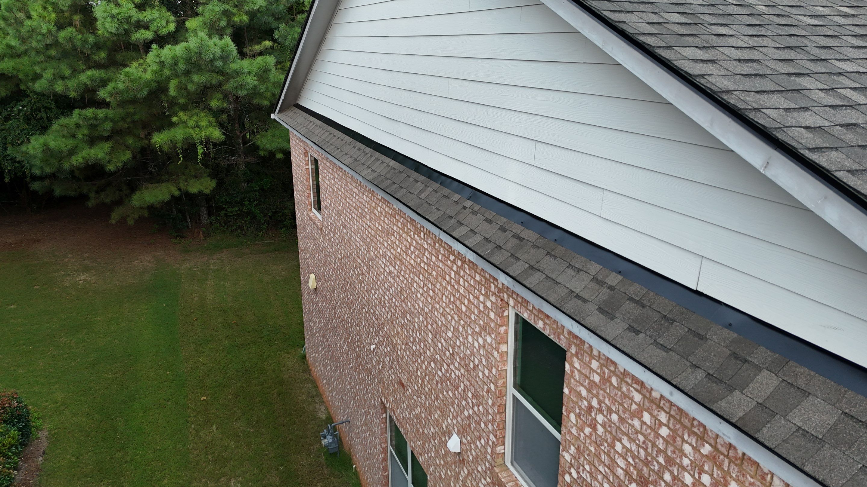 Suwanee, GA Roof Replacement Tamko Titan Weathered Wood by Reset Roofing