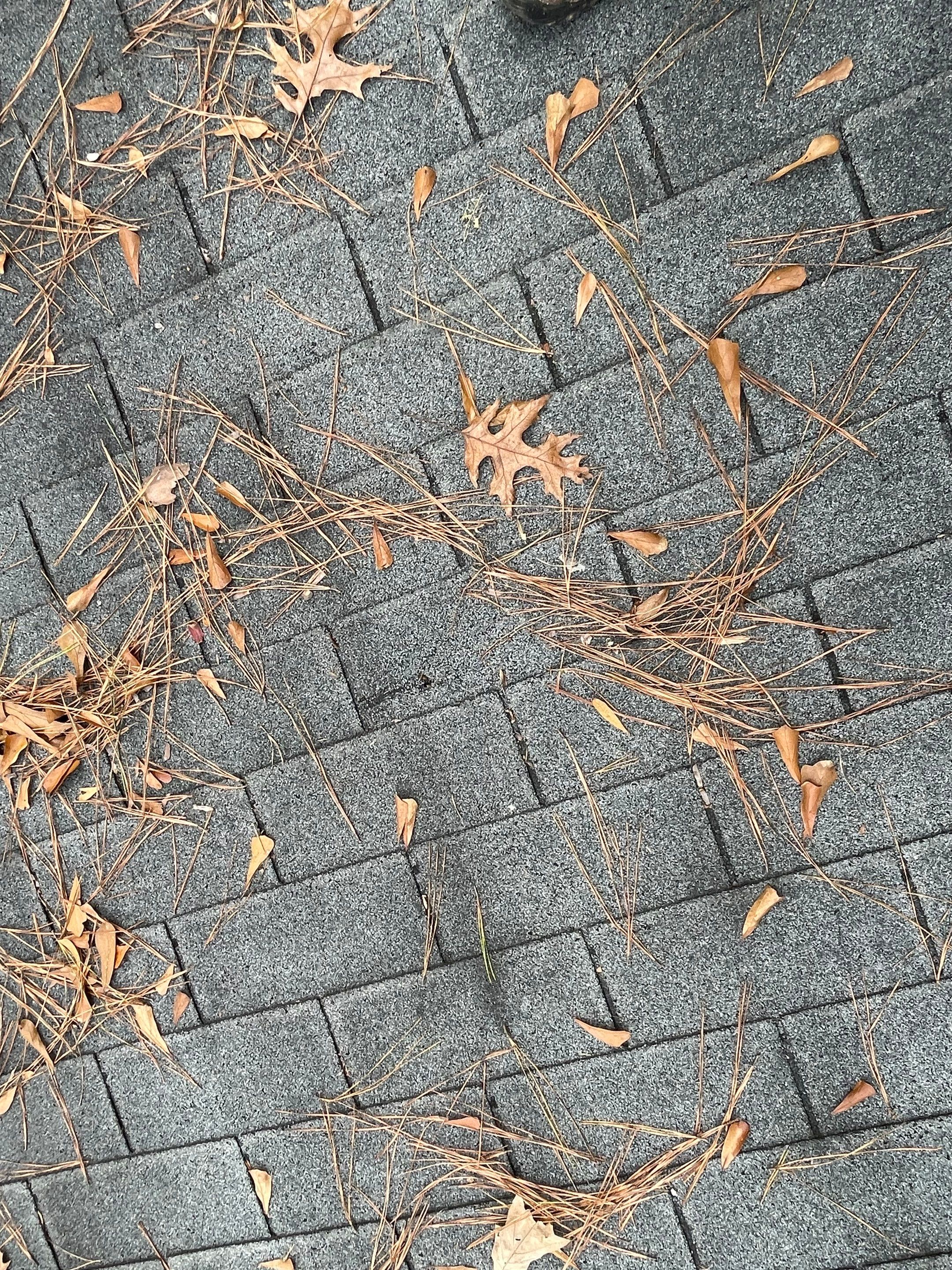 Residential Roofing Repair on old roof by Georgia Roof Advisors