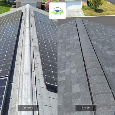 Pewter Gray Shingles