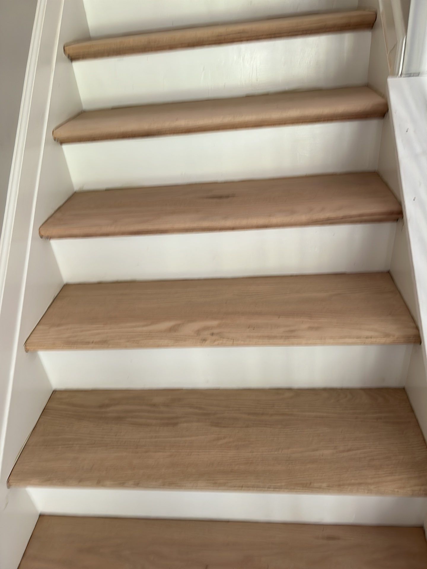 Entire House - Laminate install by Footprints Floors of East Atlanta