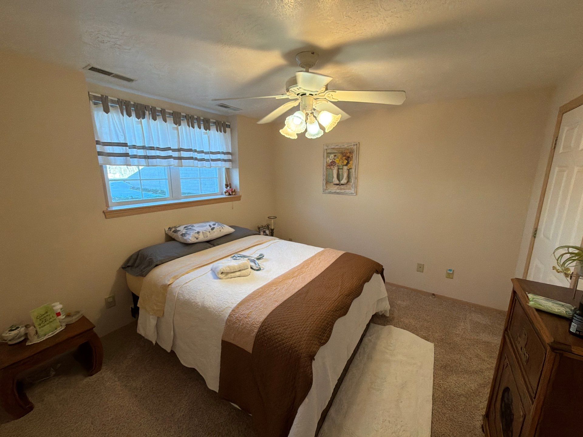 Multi-Room Interior Painting and Cabinet Refinishing in Renner by Select Painting, Coatings & Garage Cabinets
