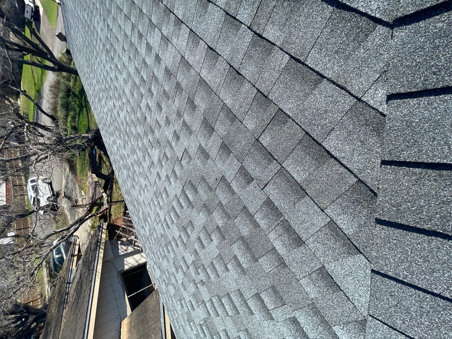 Residential Roofing Installation using GAF Timberline HDZ by Lighthouse Roofing