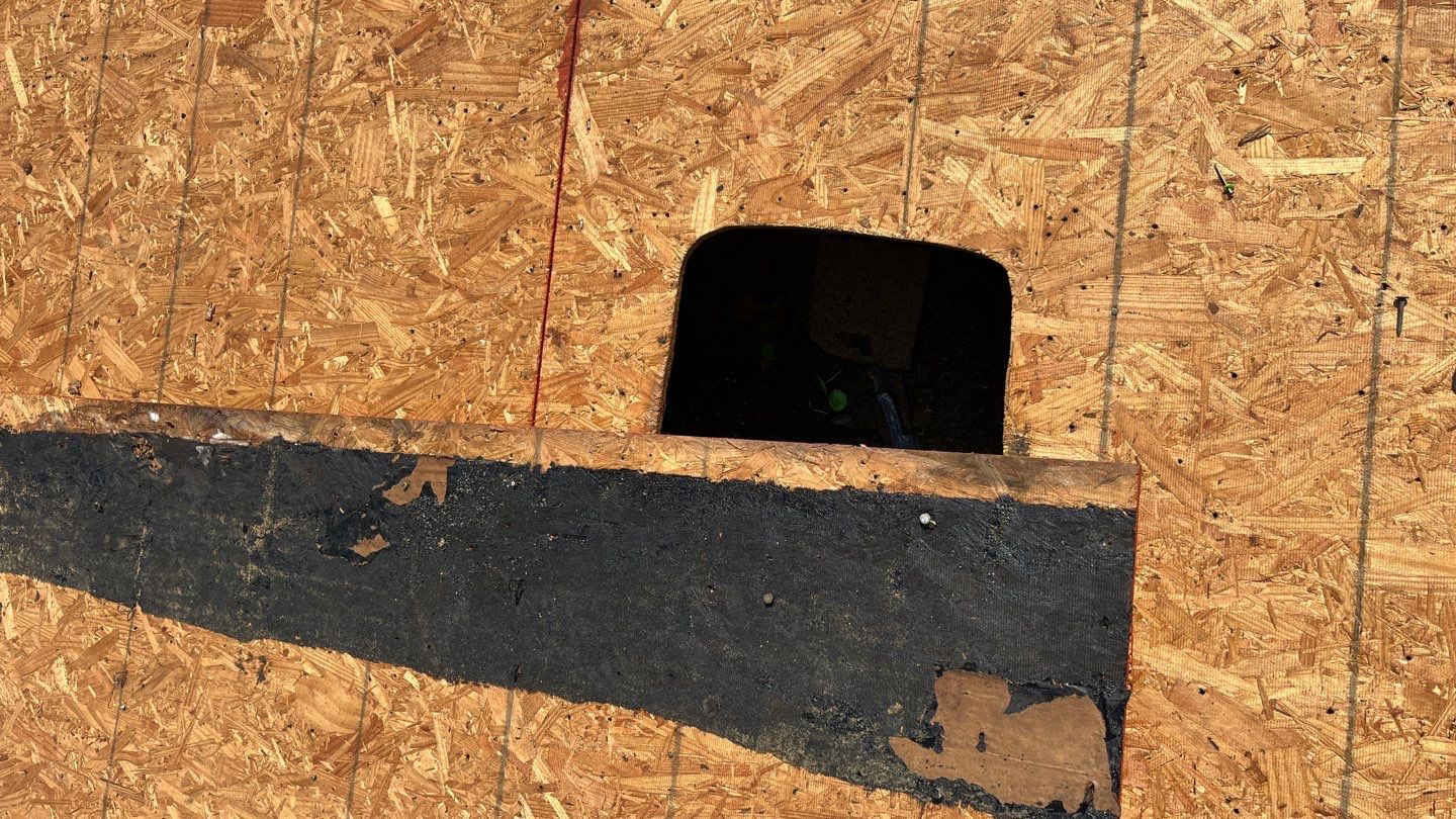 Trailer Park Treasure! by Bayfront Roofing and Construction