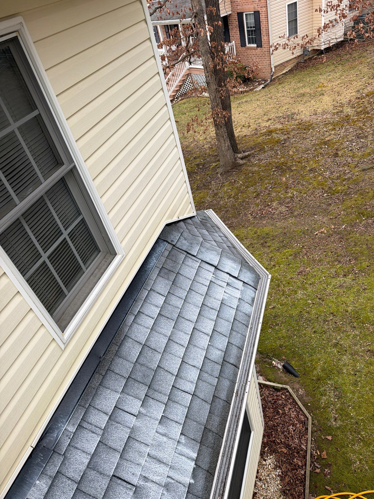 Project in Richmond by Roof Maxx of Midlothian