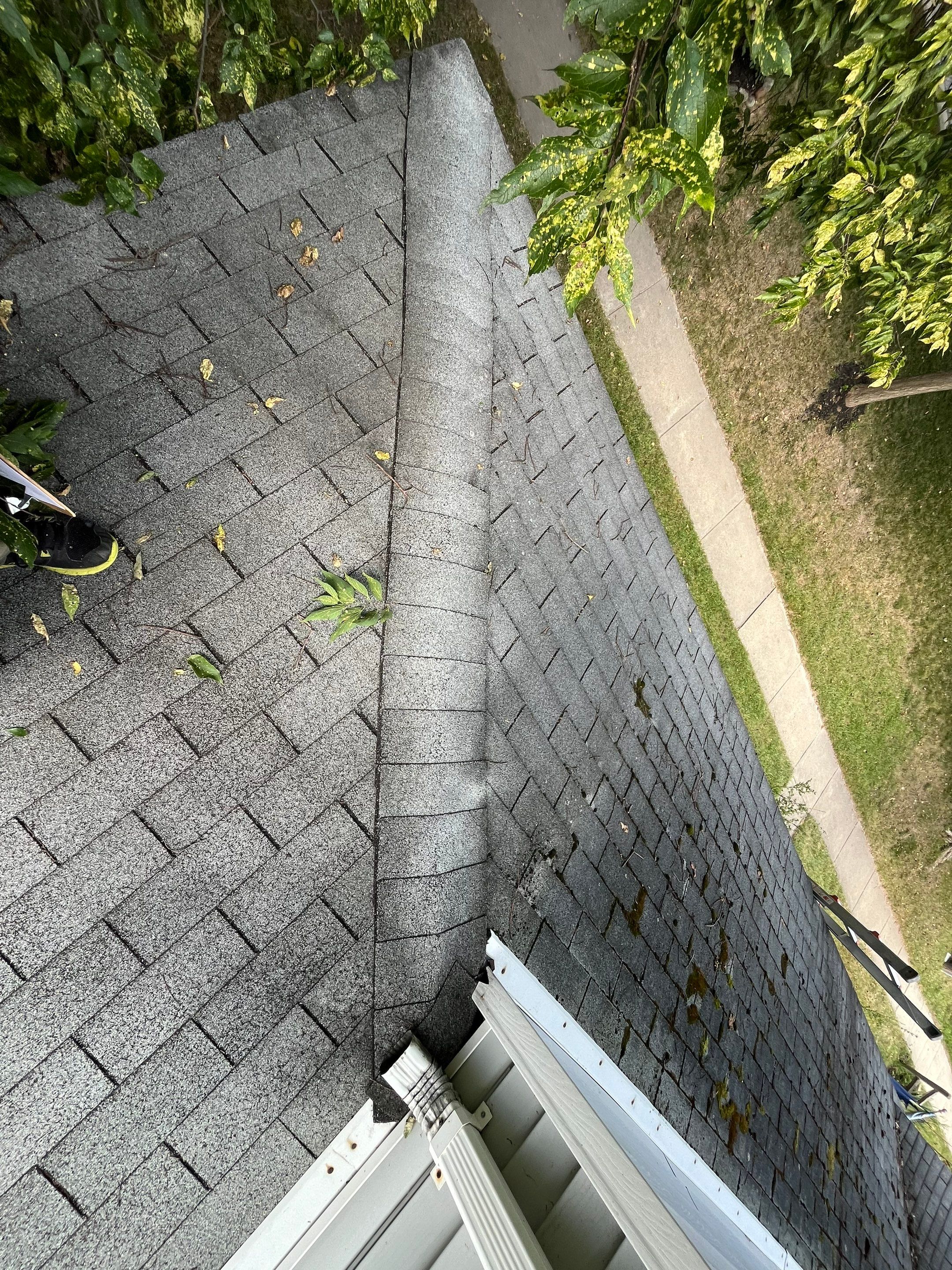Roof Replacement using CertainTeed Northgate by 180 Contractors