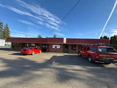 Commercial Roof Repair Estimate in Bremerton, WA