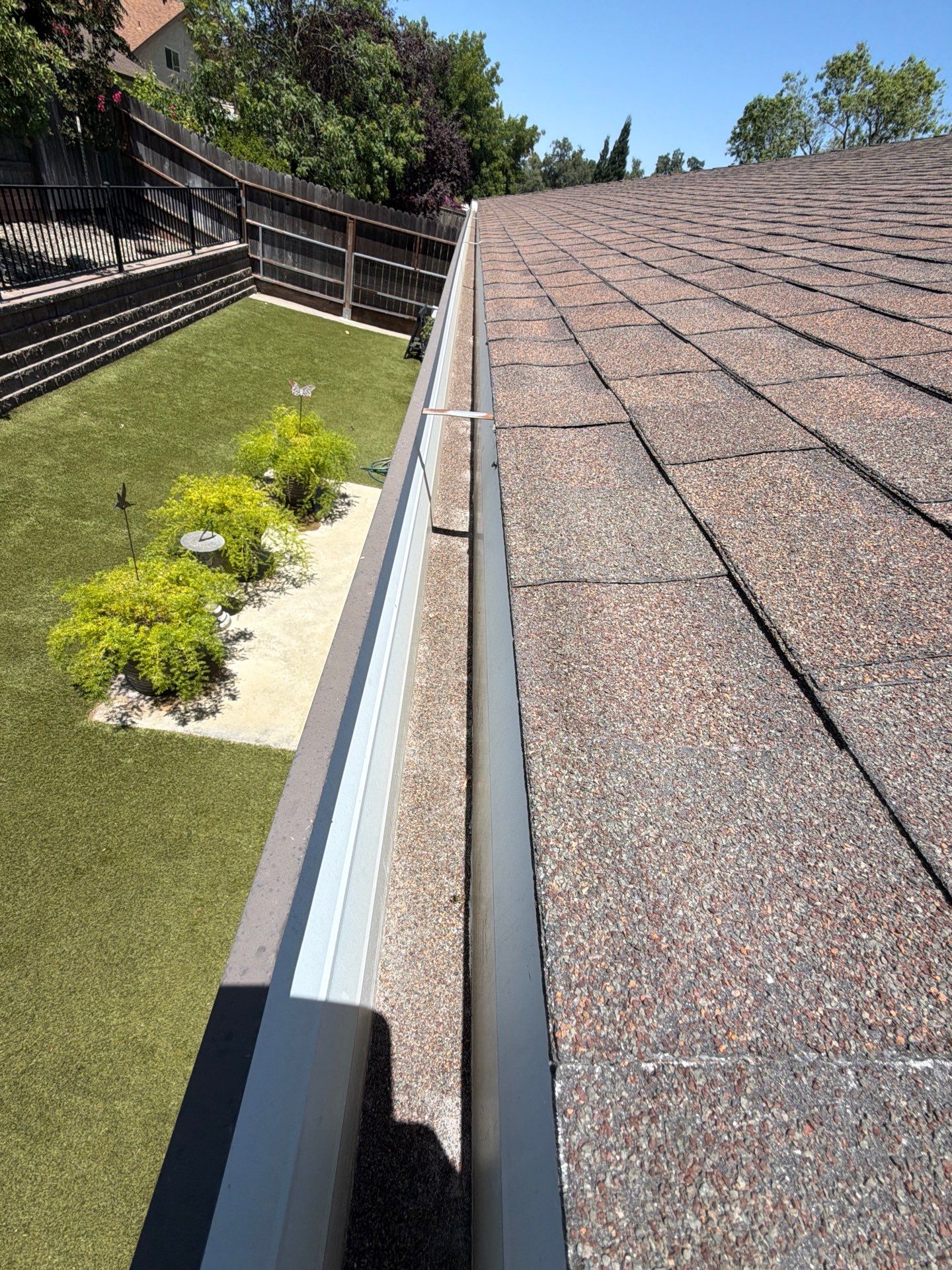 Roof Rejuvenation using Roof Maxx Treatment by Roof Maxx of Folsom