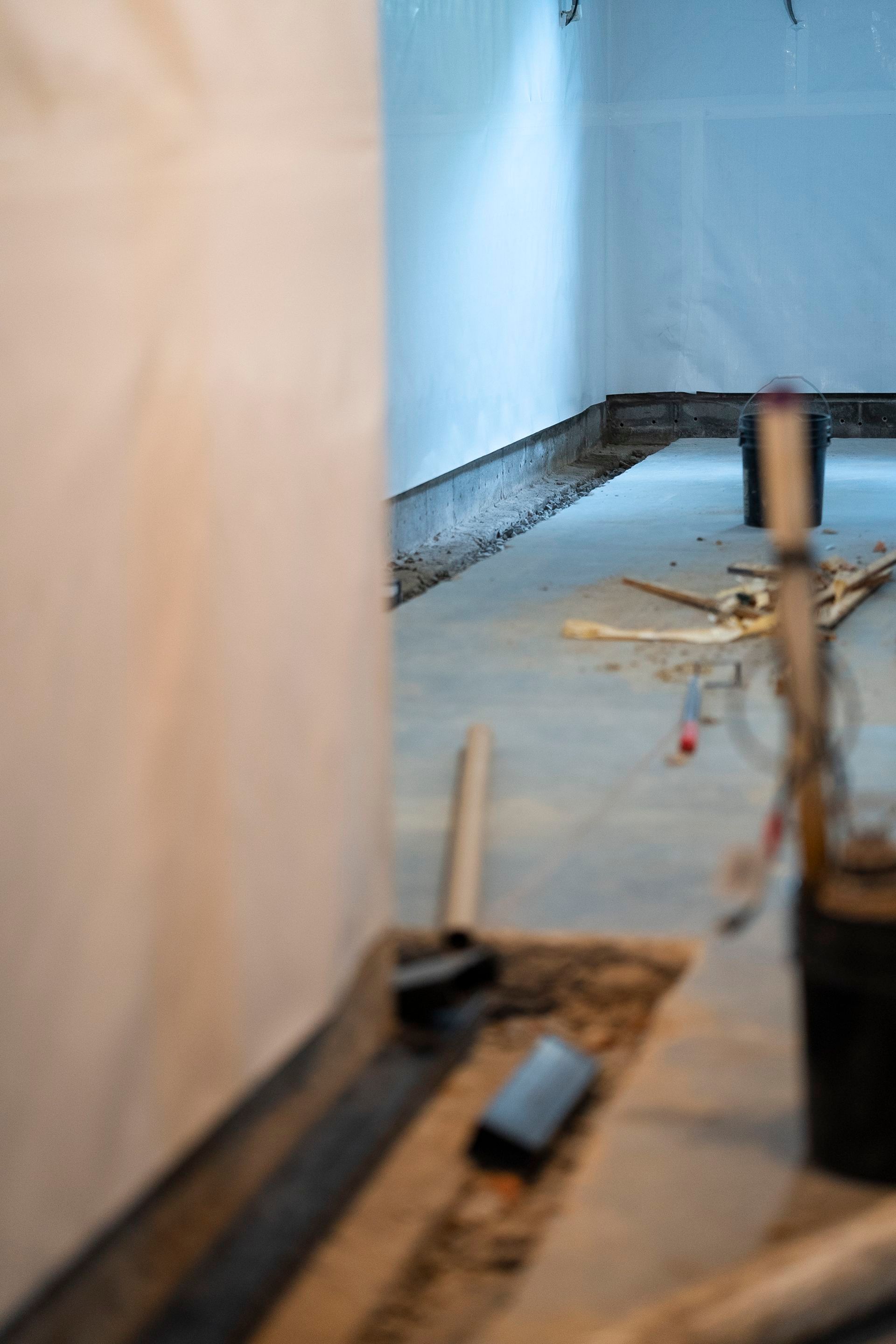 Basement Waterproofing by STORM Basement Waterproofing
