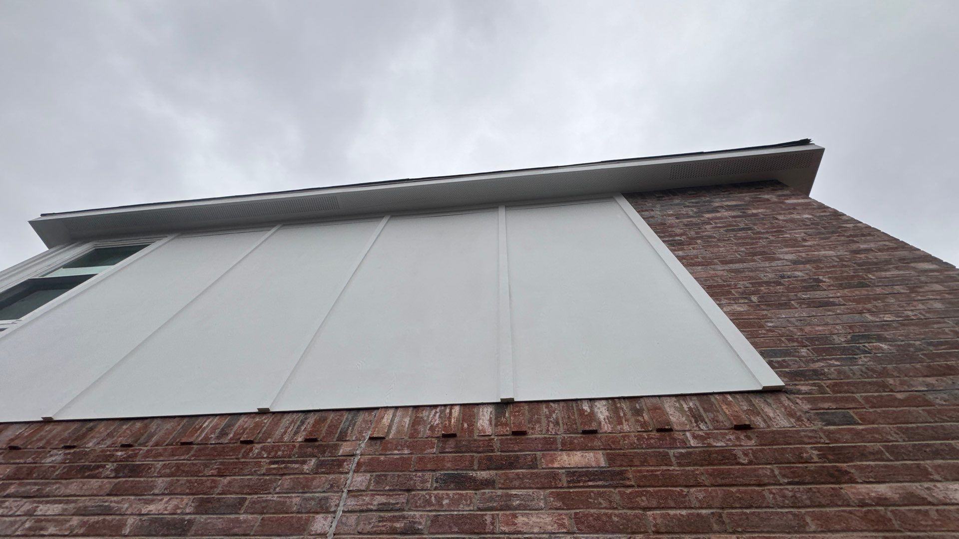 Project in Garland by Rhino Roofing and General Contracting, LLC