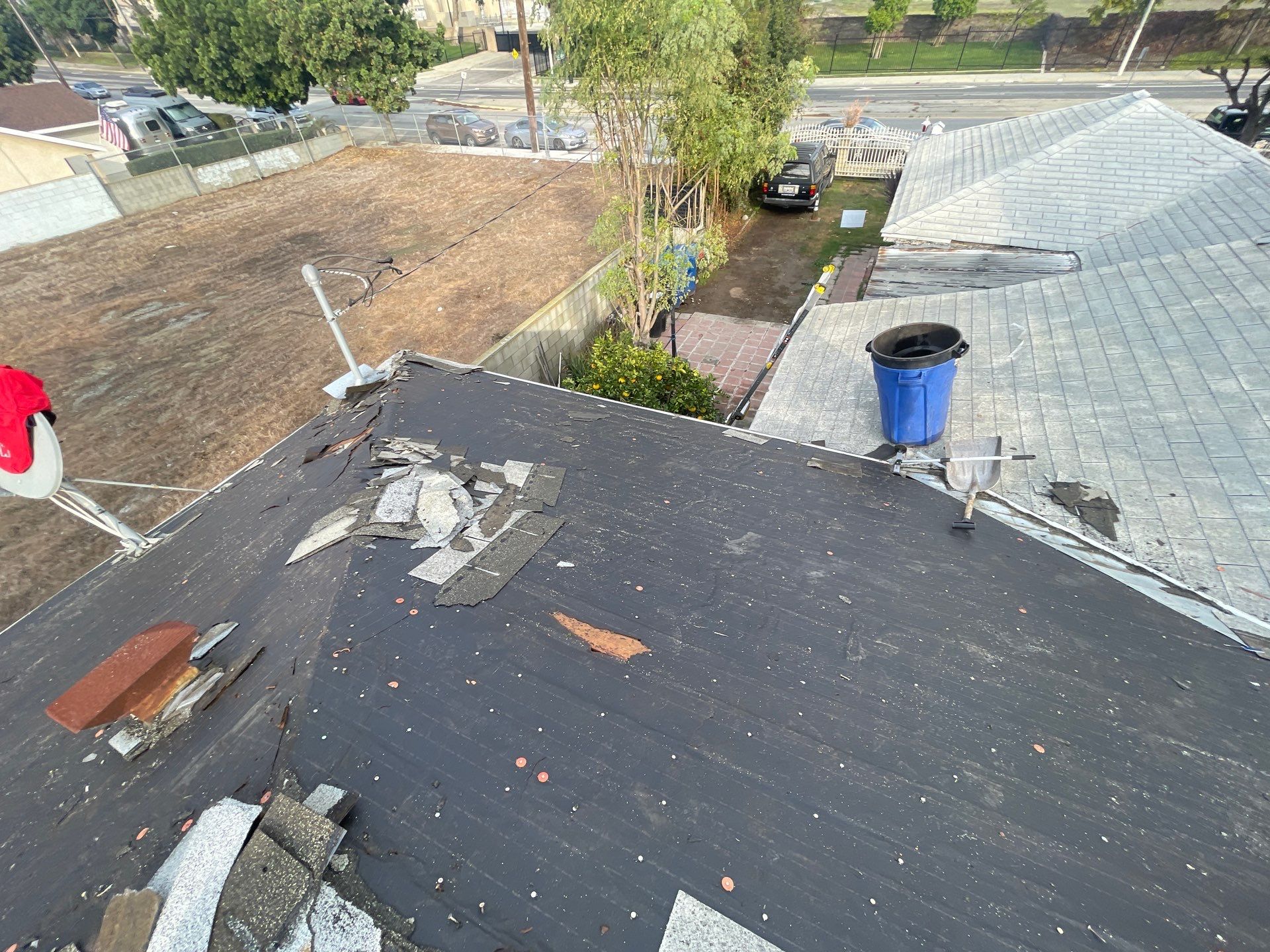 Roof Replacement - Wilmington, CA 90744 by Epic Roof Replacement