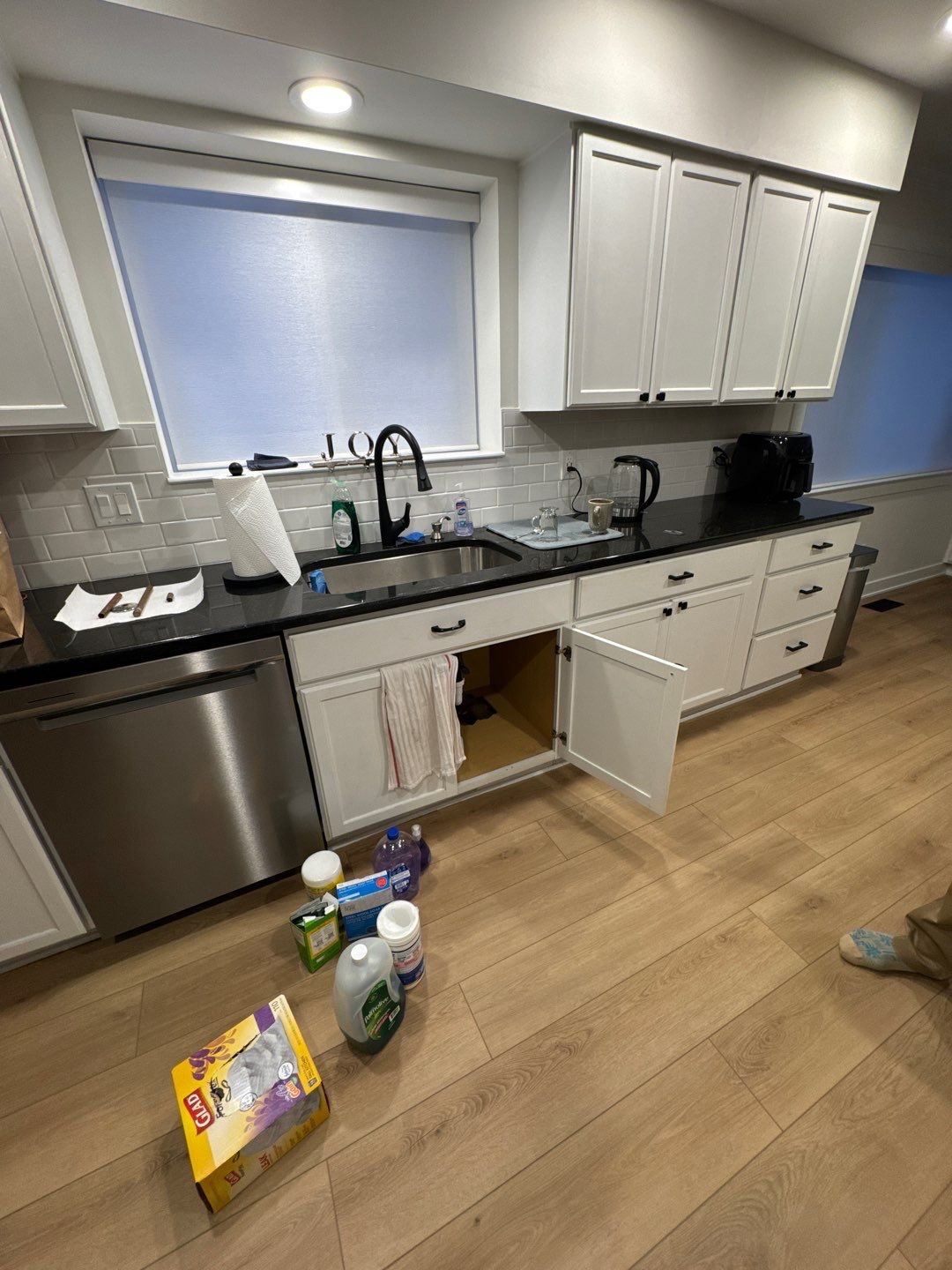 Project in Commerce Twp by EzDry Water Mitigation & Property Restoration