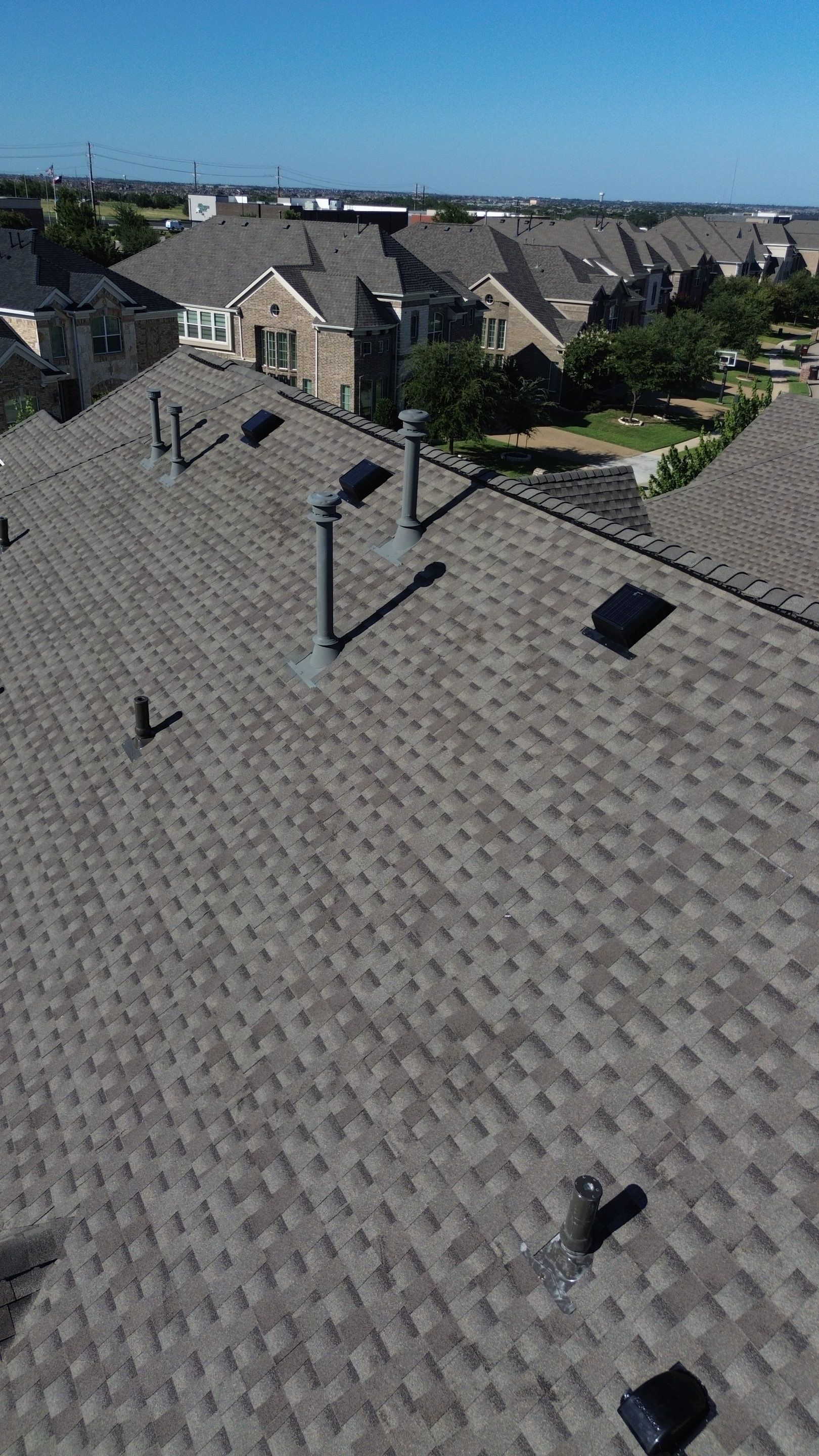 HAF HDZ Class 4 - Weatherwood by Top Sun Roofing