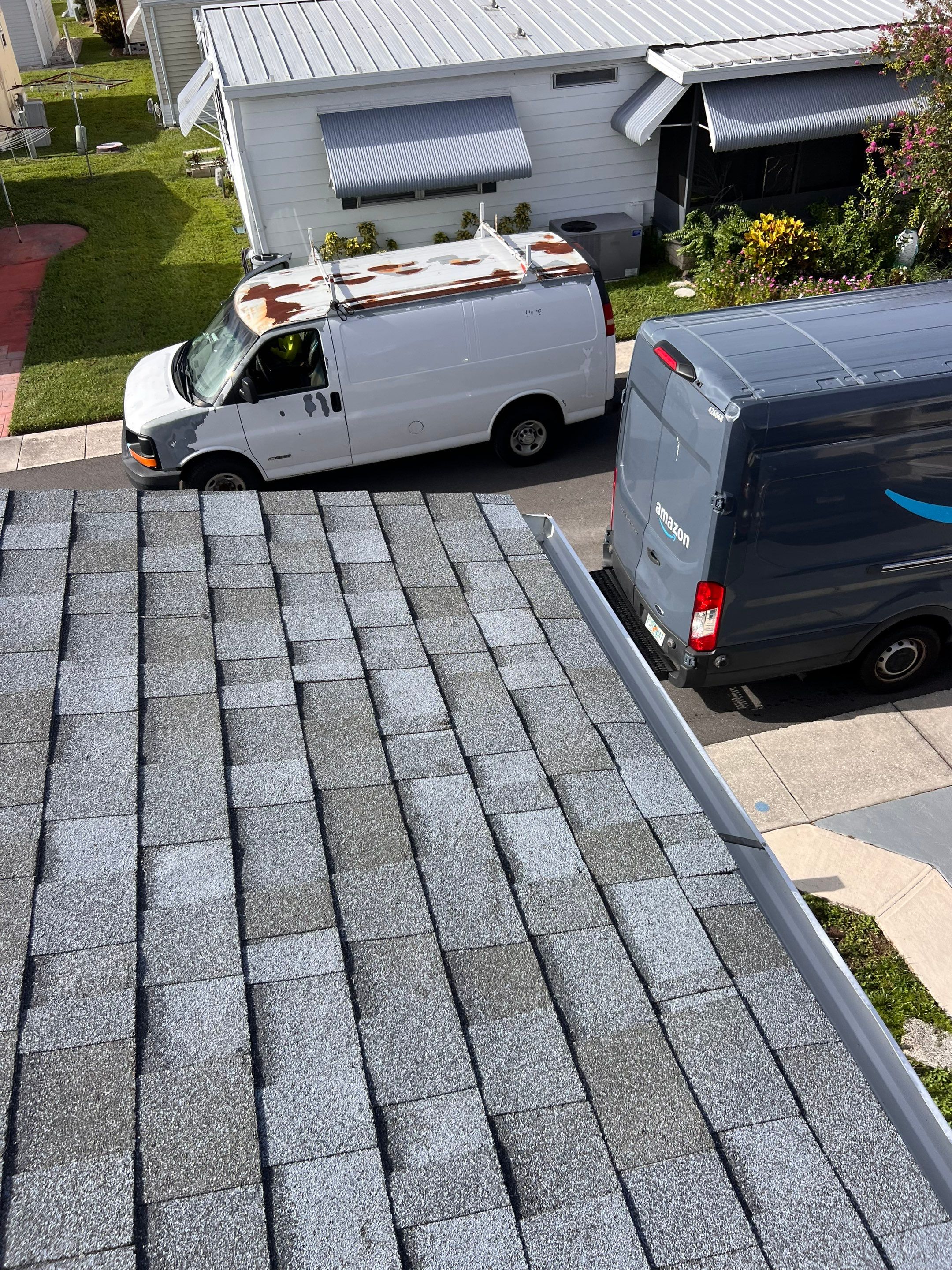 Project in Pinellas Park 33781 by Mitchell Roofing Company LLC