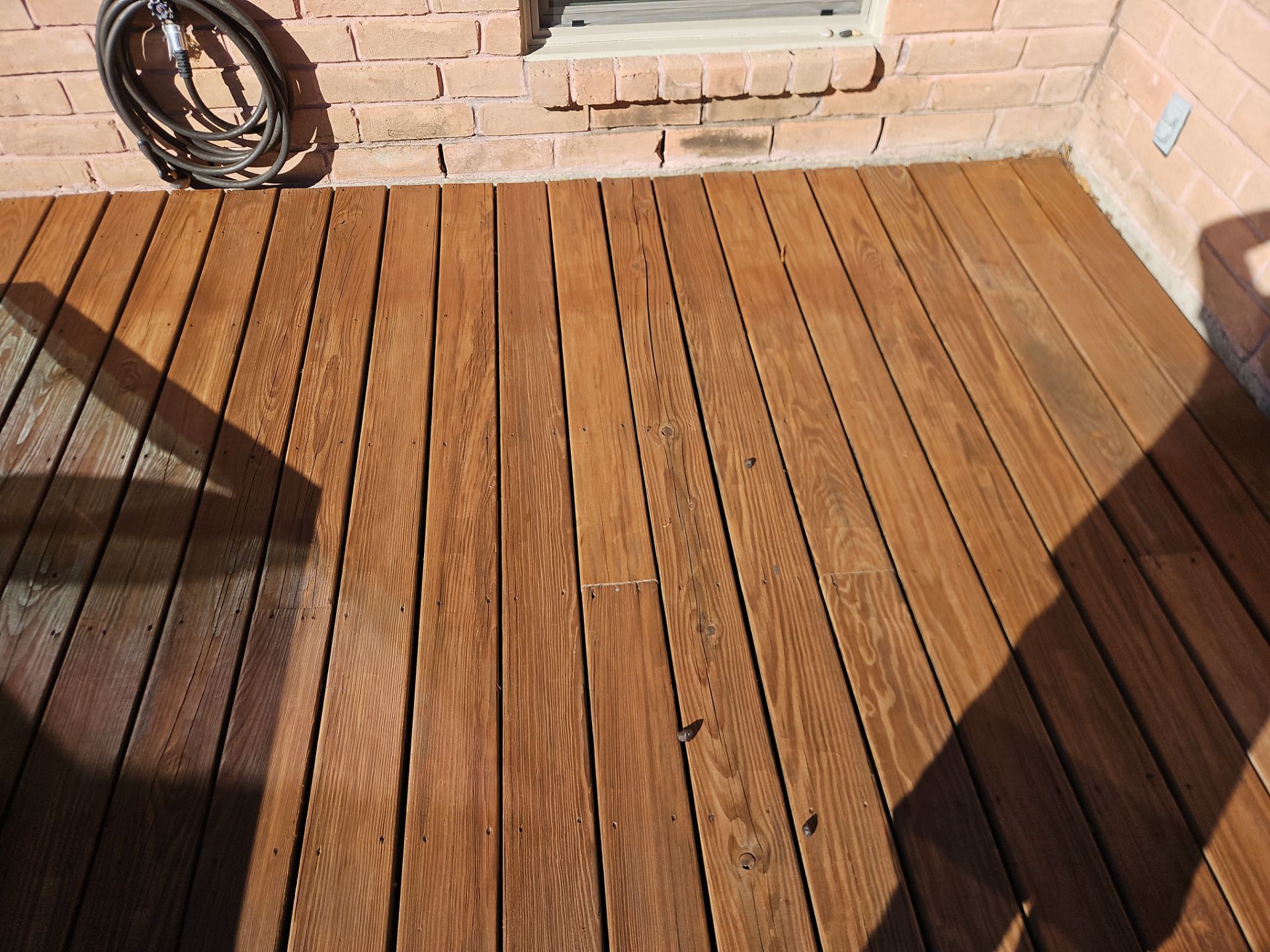 Garage & Patio Refresh by Majesty Construction