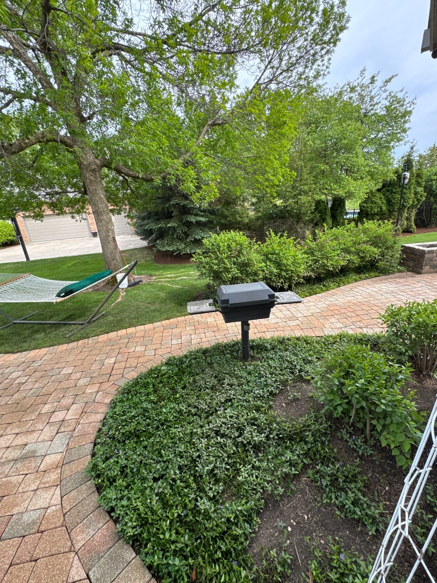 Project in Libertyville by Simmons Power & Soft Washing