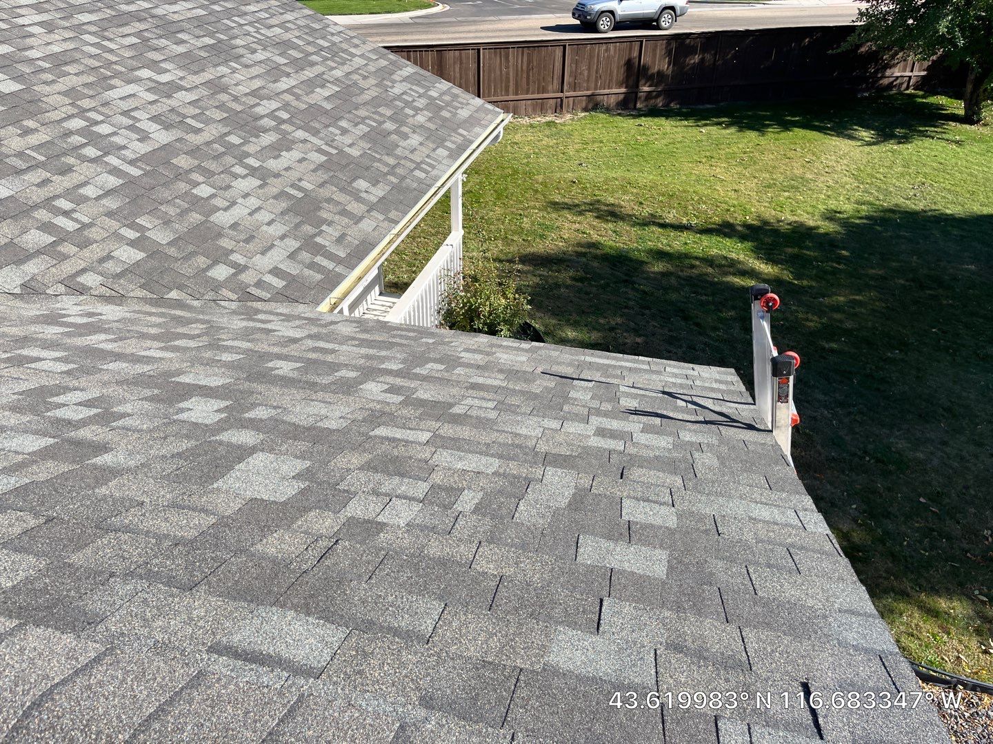 Caldwell ID Residential Roofing Installation using Owens Corning by ID Roofing LLC