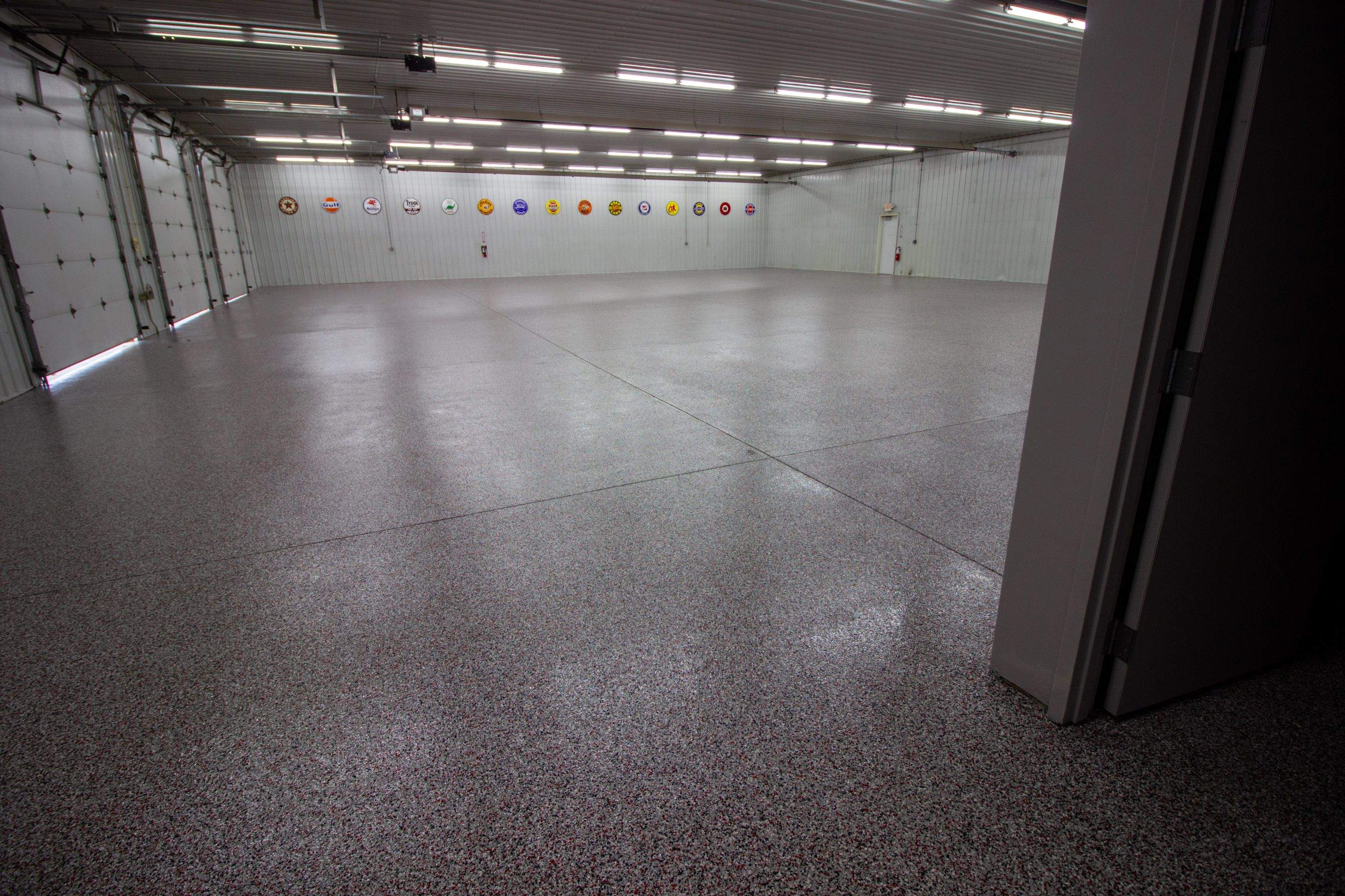 Commercial Space using Buckeye by Your1DayFloor.com