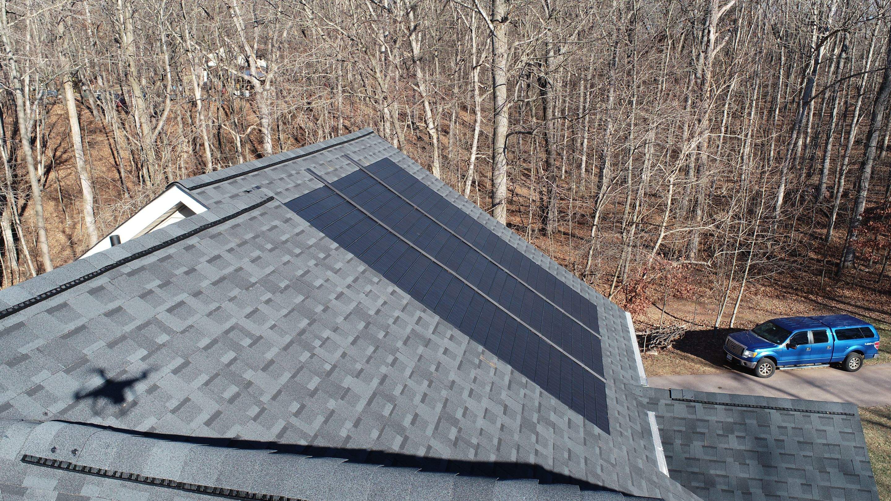 GAF Timberline Solar Roof | Westminster, MD by American Home Contractors