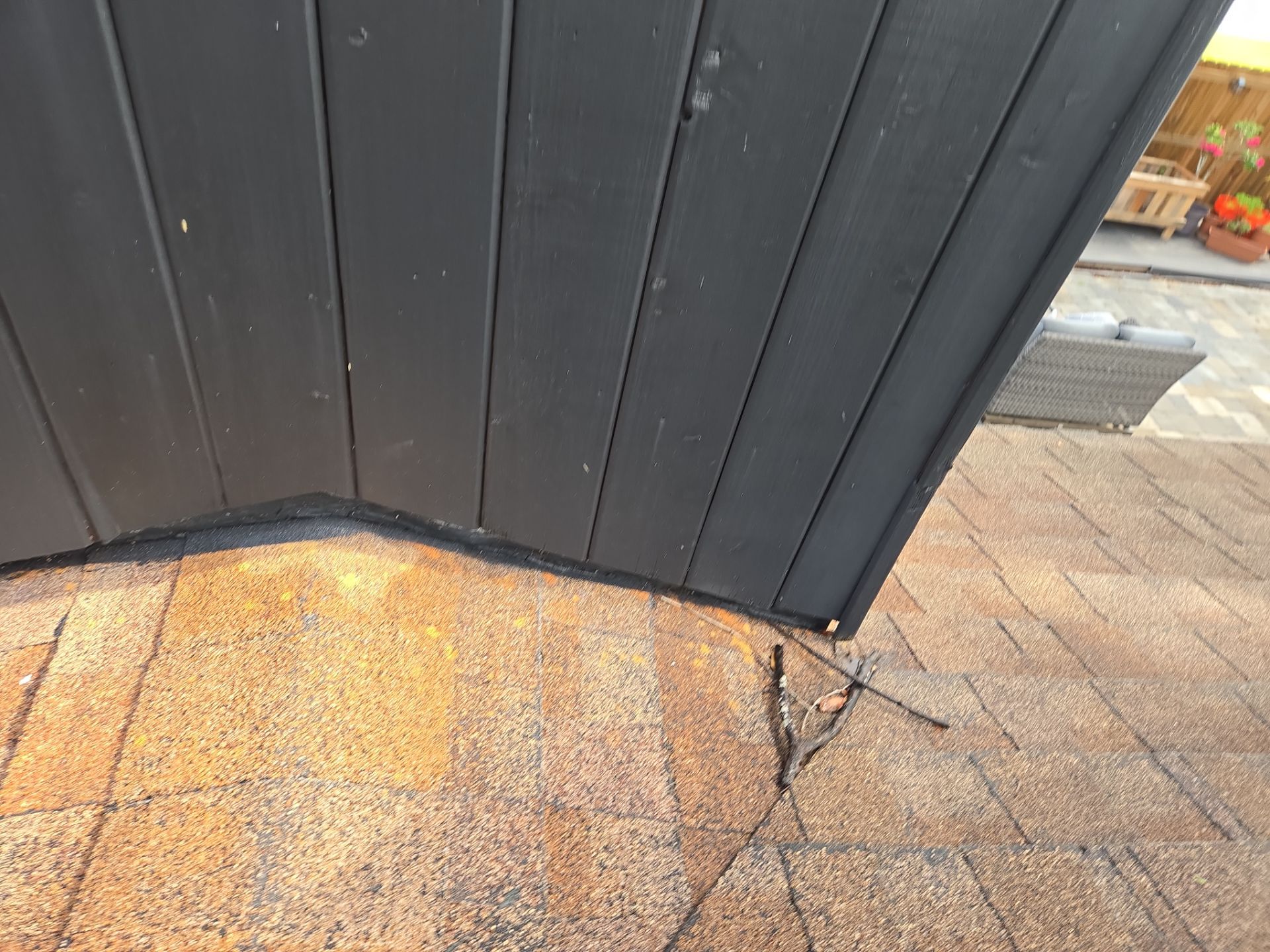 Project in St. Petersburg 33709 by Mitchell Roofing Company LLC