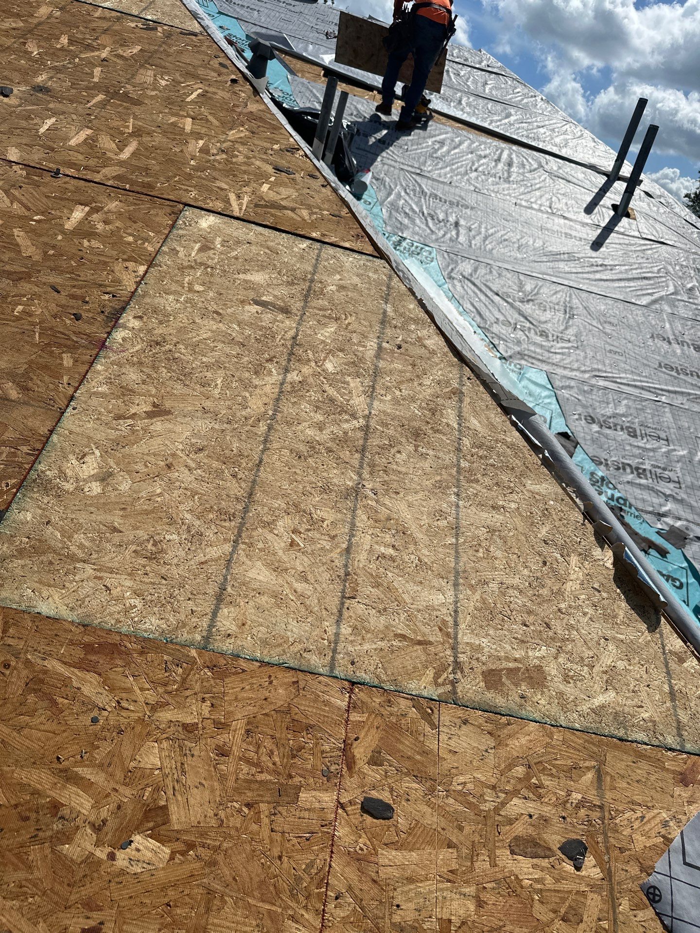 Roof Replacement Magnolia by Roof Repair Services LLC