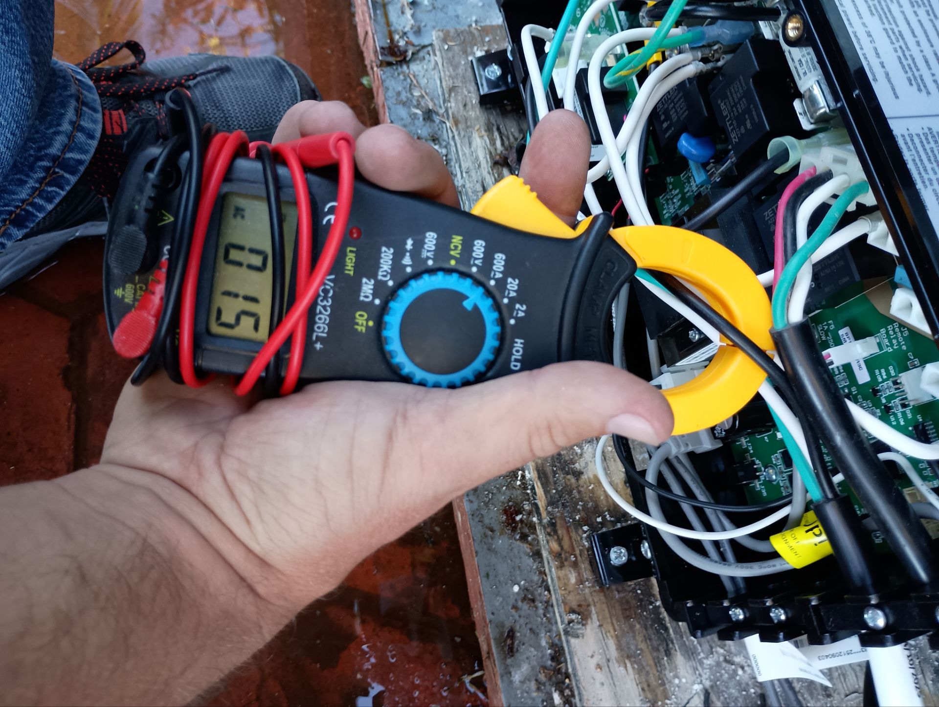 Hot Tub Equipment Retrofit & Control Pack Install – Rancho Bernardo, San Diego by Action Spa Repair LLC