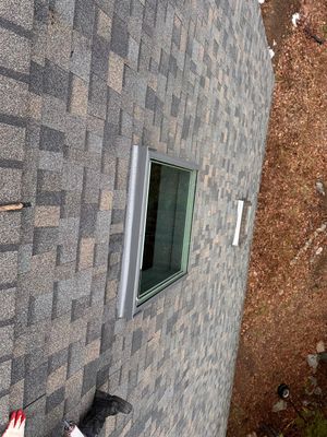 Skylight Replacement - Windham Maine