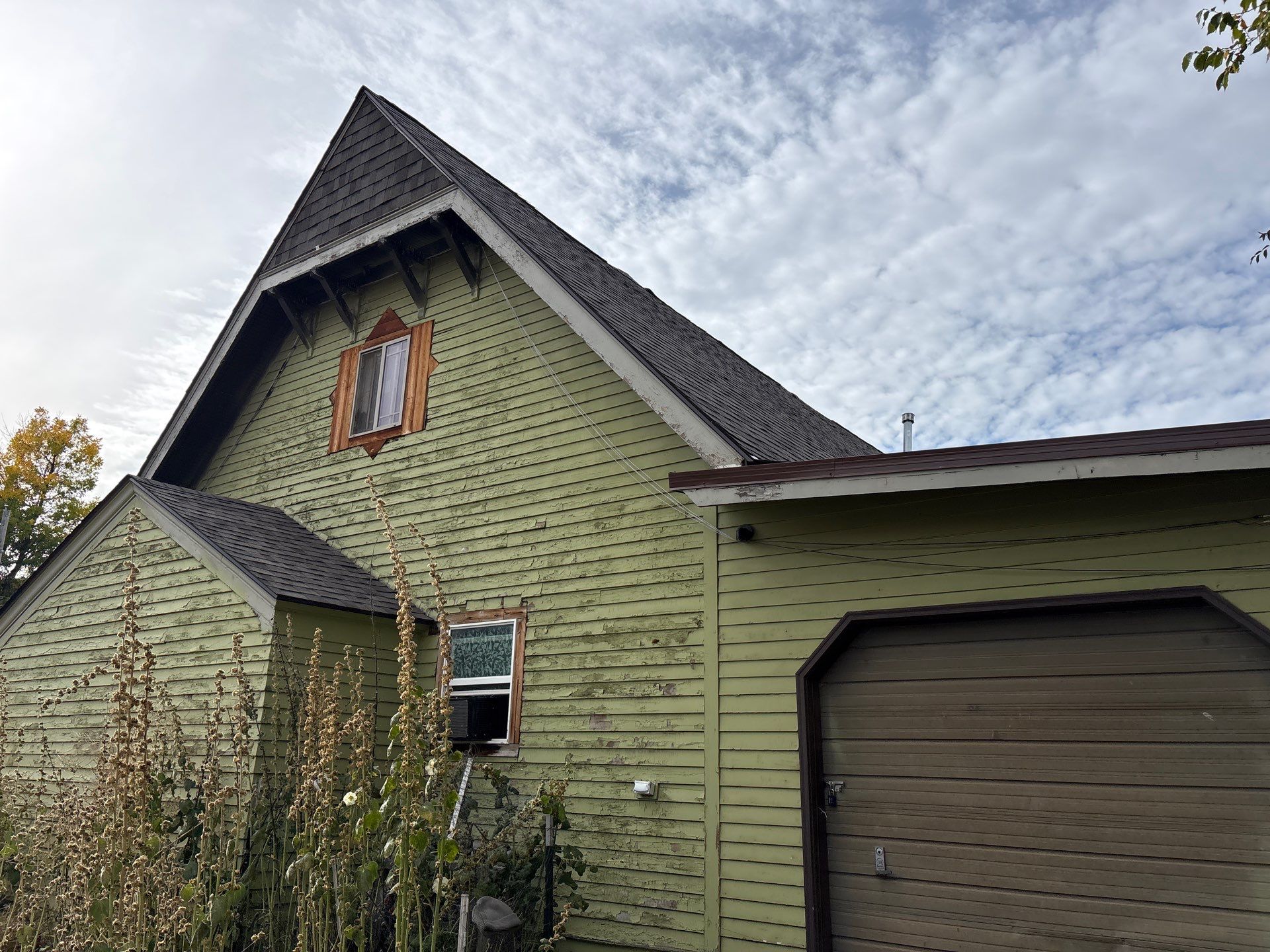 Owens Corning Architectural Shingle Roof Replacement in Havre, MT by KQC Roofing