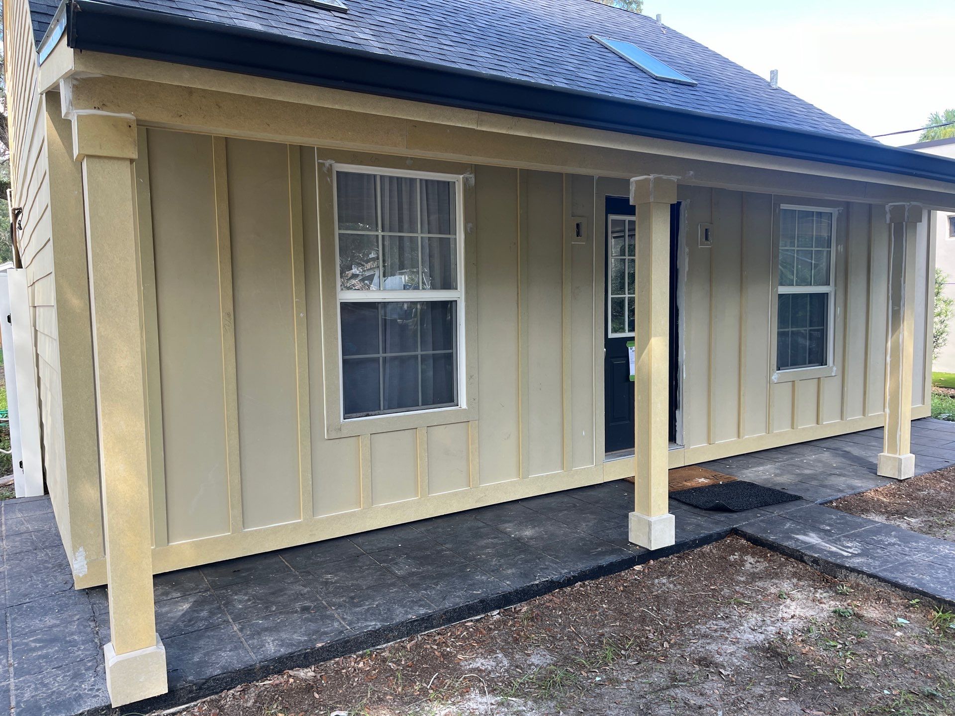 Project in Tampa by Bayshore Exteriors