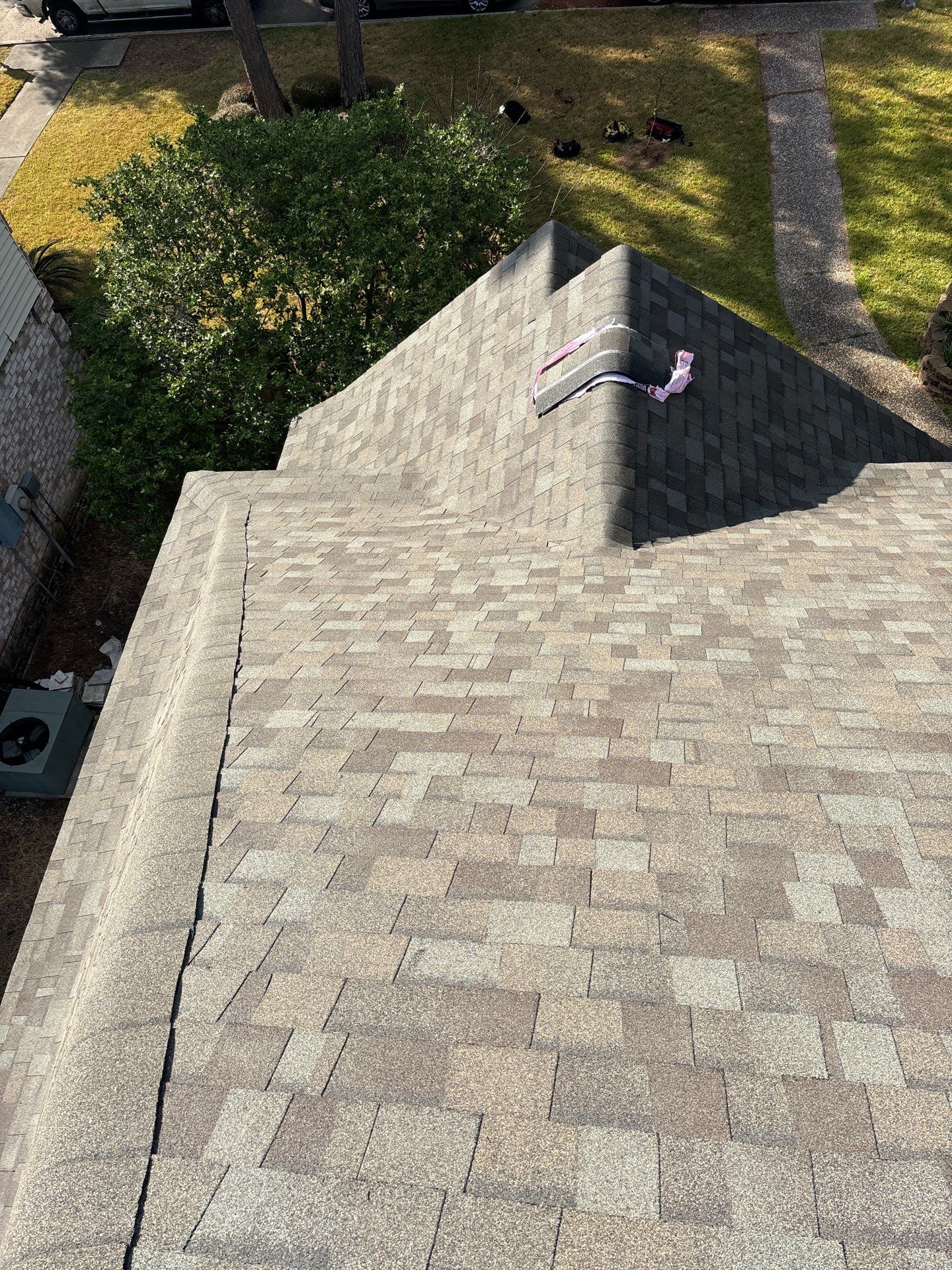 Roof Replacement by Roof Repair Company